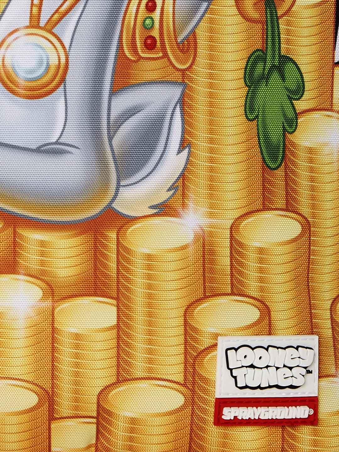 Sprayground Looney Tunes Rich King zaino fantasia Bugs Bunny 910B7322NSZ FANTASIA SPRAYGROUND