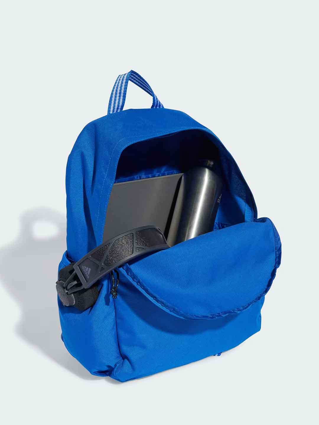 Adidas zaino blu con astuccio JW0314 BLU ADIDAS