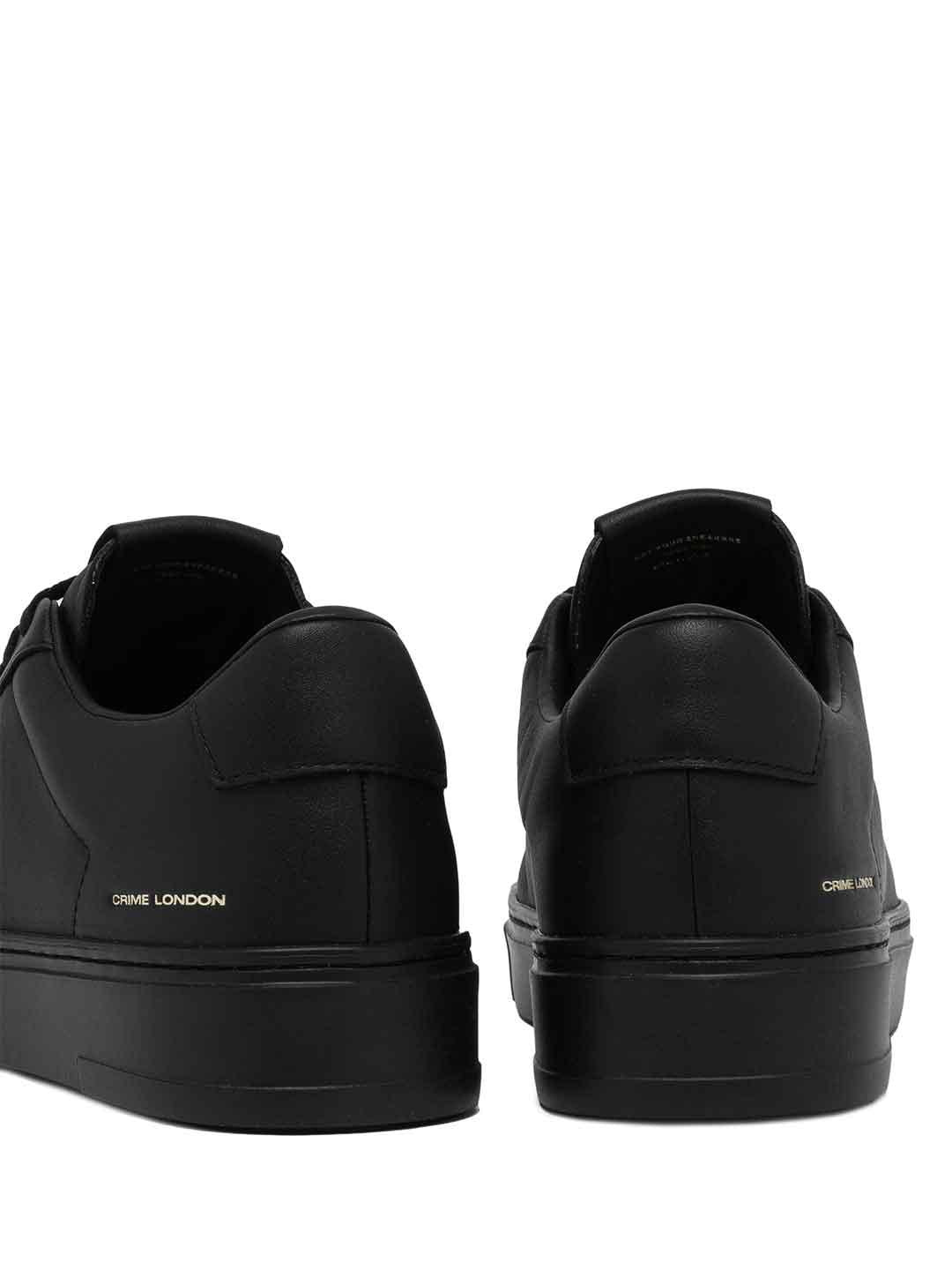 Crime Extralight sneakers nero 15806 NERO CRIME