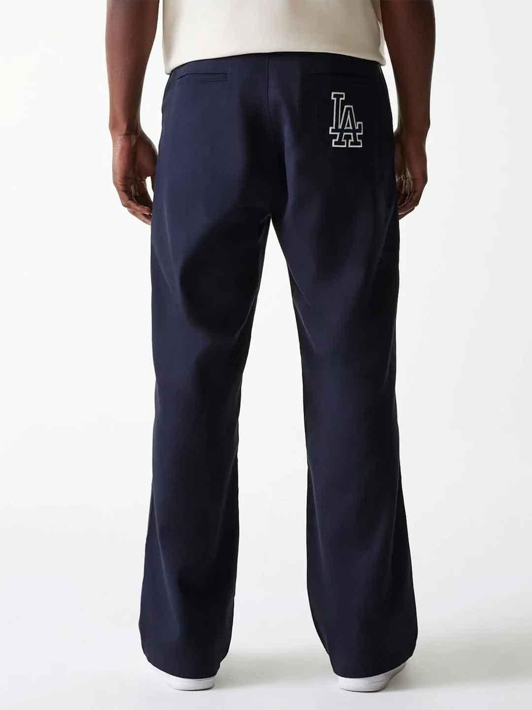 New Era pantaloni blu LA 60684325 BLU NEW ERA