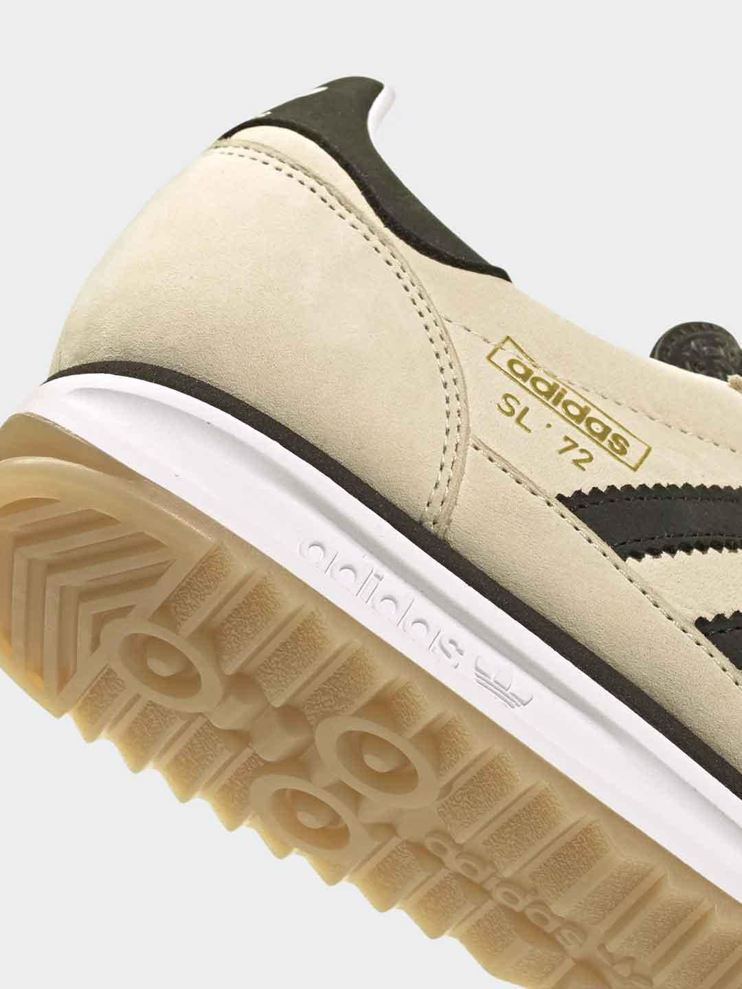 Adidas SL 72 RS sneakers panna JQ4961 PANNA ADIDAS