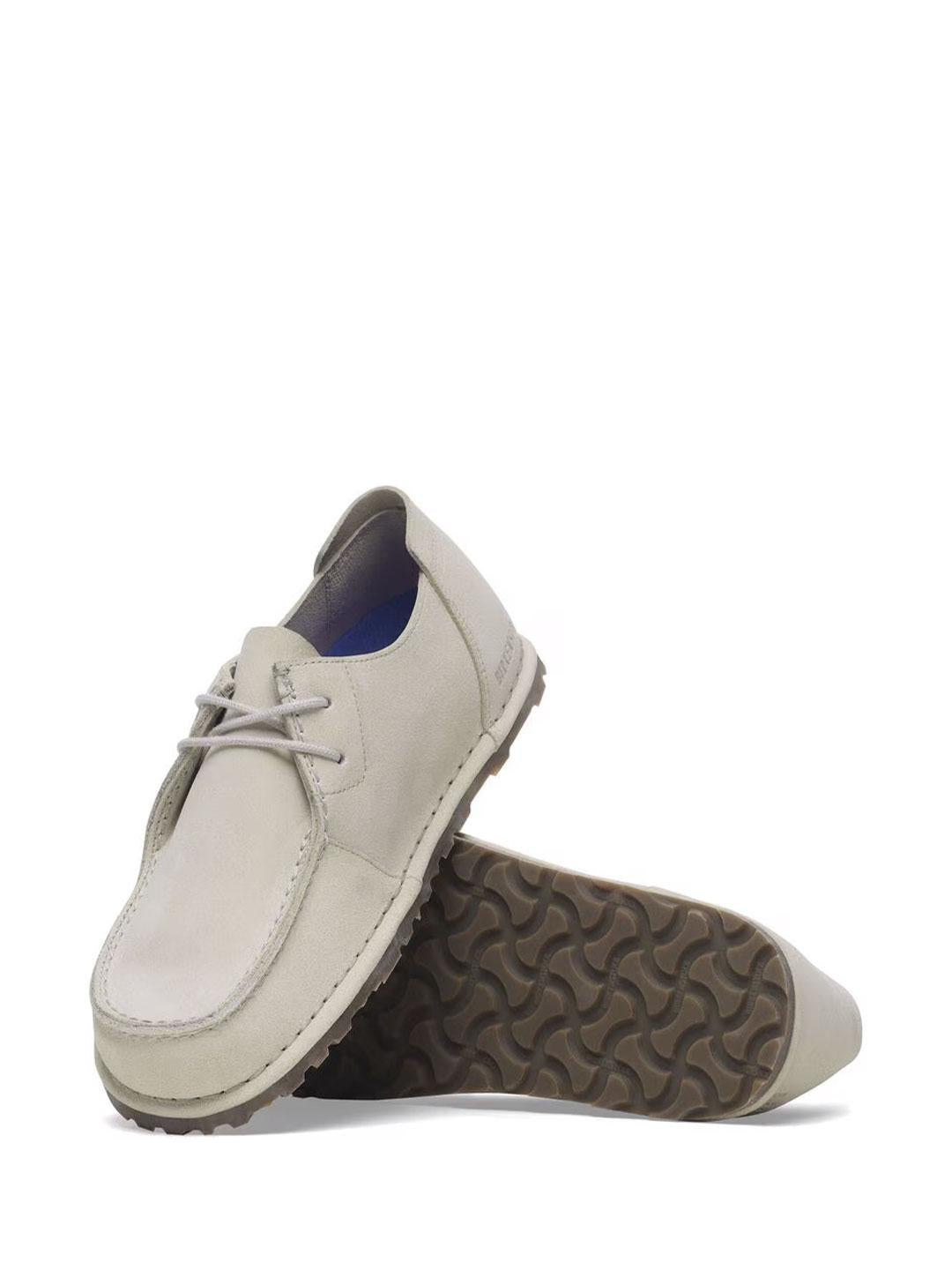 Birkenstock Utti Lace sneakers bianco 1029553 BIANCO BIRKENSTOCK