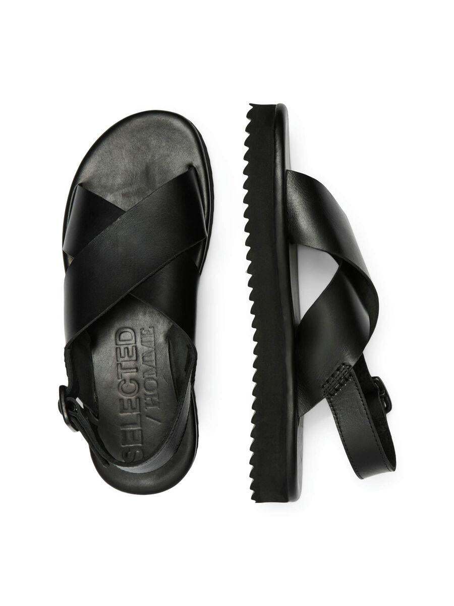 Selected sandali nero 16089333 NERO SELECTED