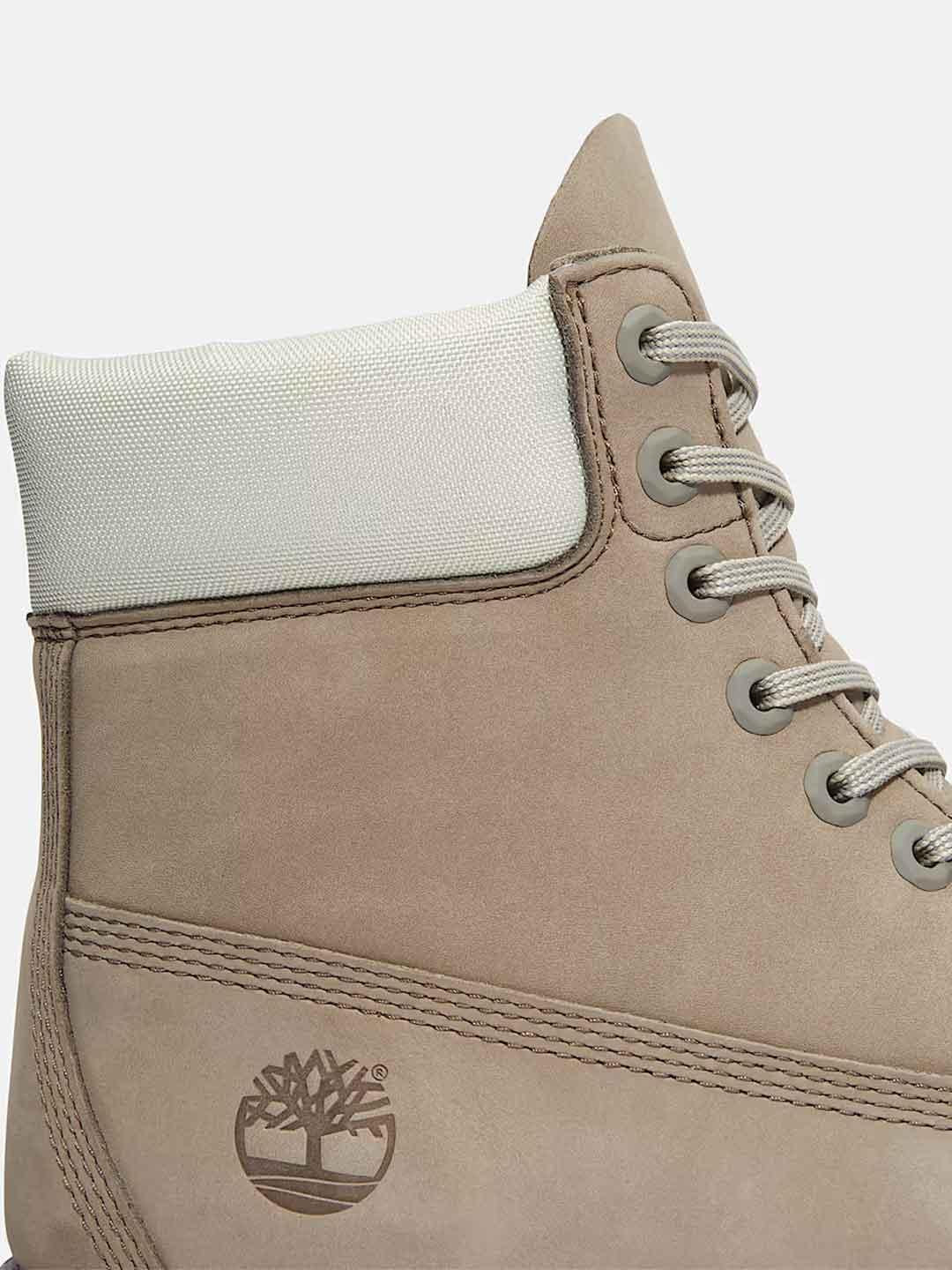 Timberland Premium 6 Inch anfibio grigio TB0A2P6W GRIGIO TIMBERLAND