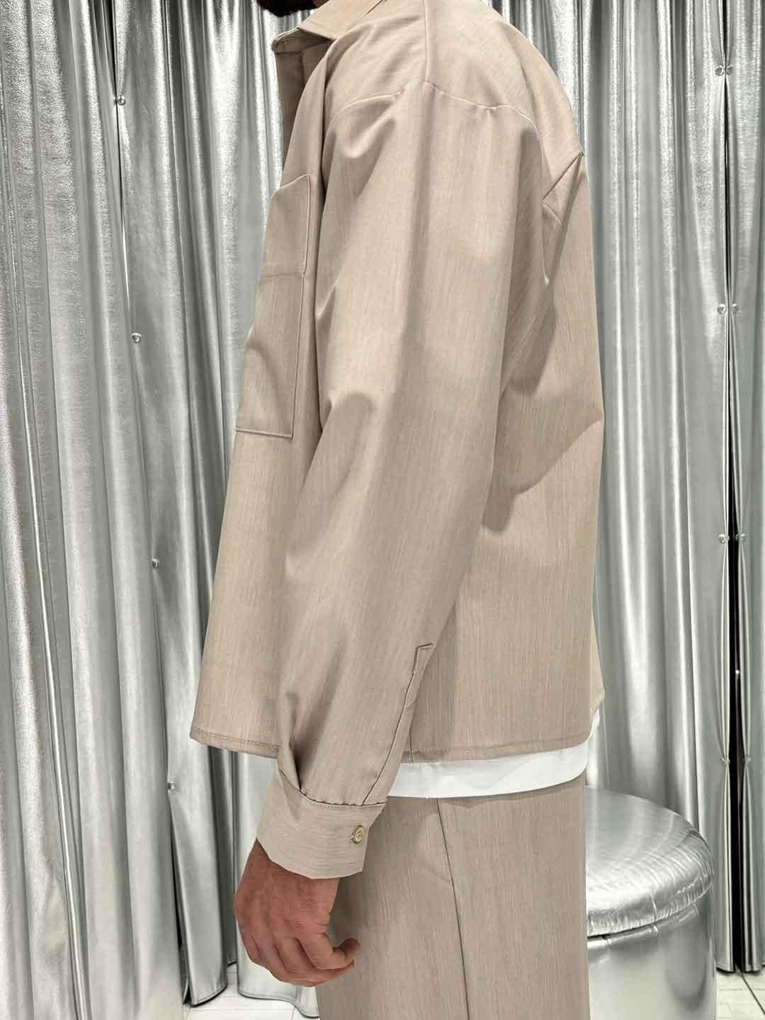 Or Nothing coordinato beige D52 BEIGE ALL OR NOTHING