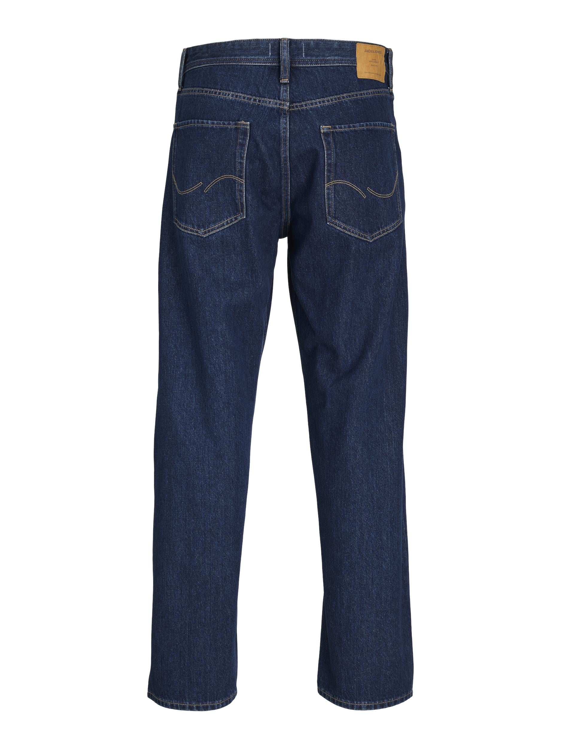 Jack & Jones jeans blu loose fit 12249028 BLU JACK & JONES