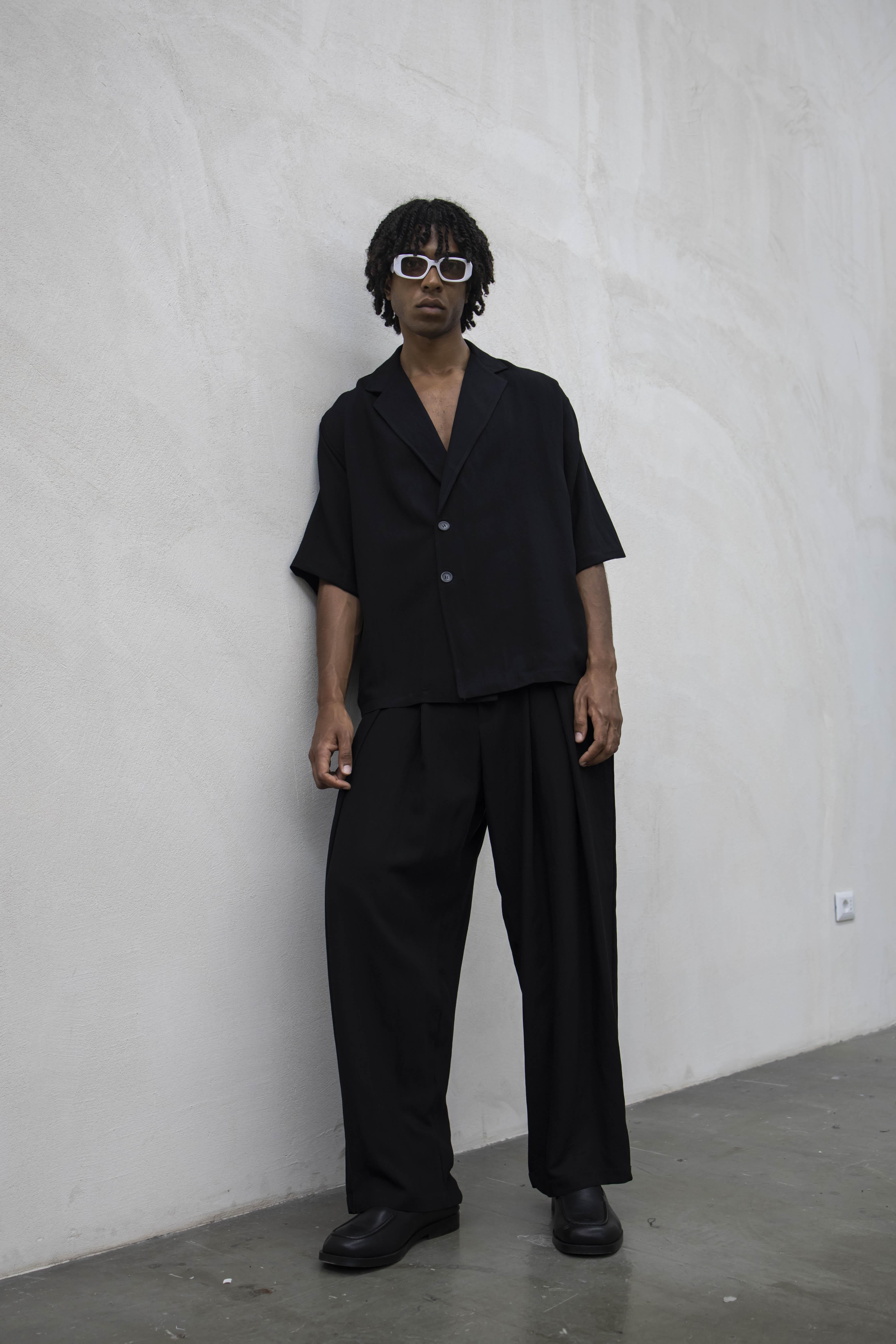 Tokyo coordinato nero TKN054 NERO TOKYO