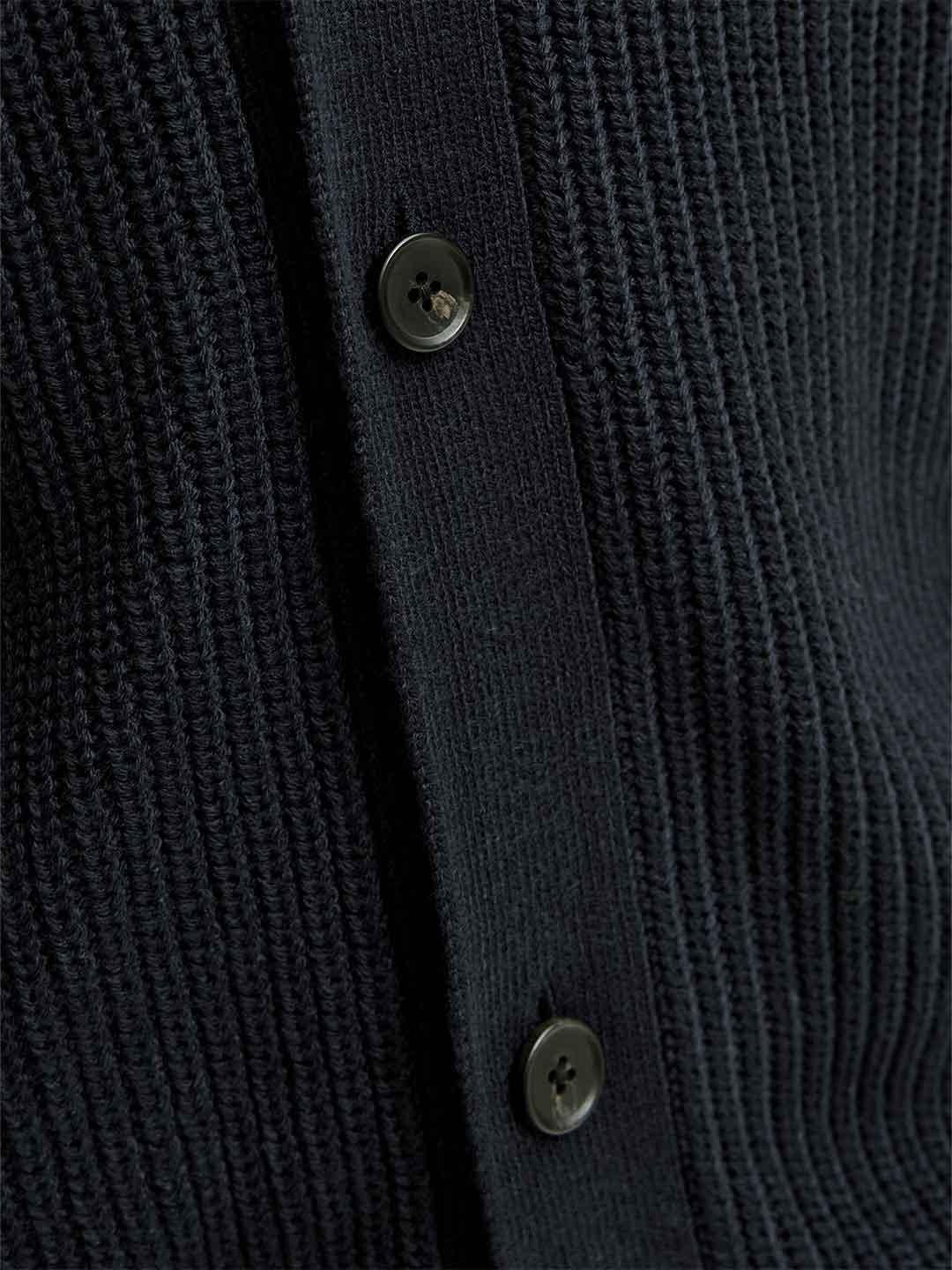 Jack & Jones cardigan blu 12278960 BLU JACK & JONES