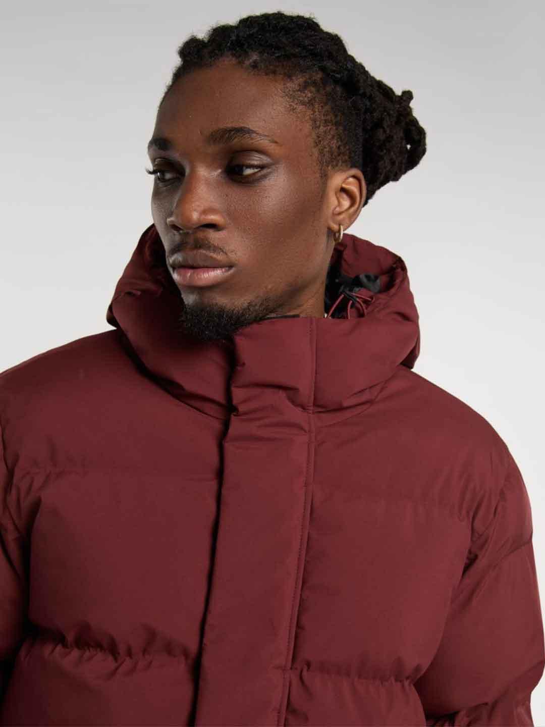 Dickies Eagleville giubbino bordeaux DK0A87OHL161 BORDEAUX DICKIES