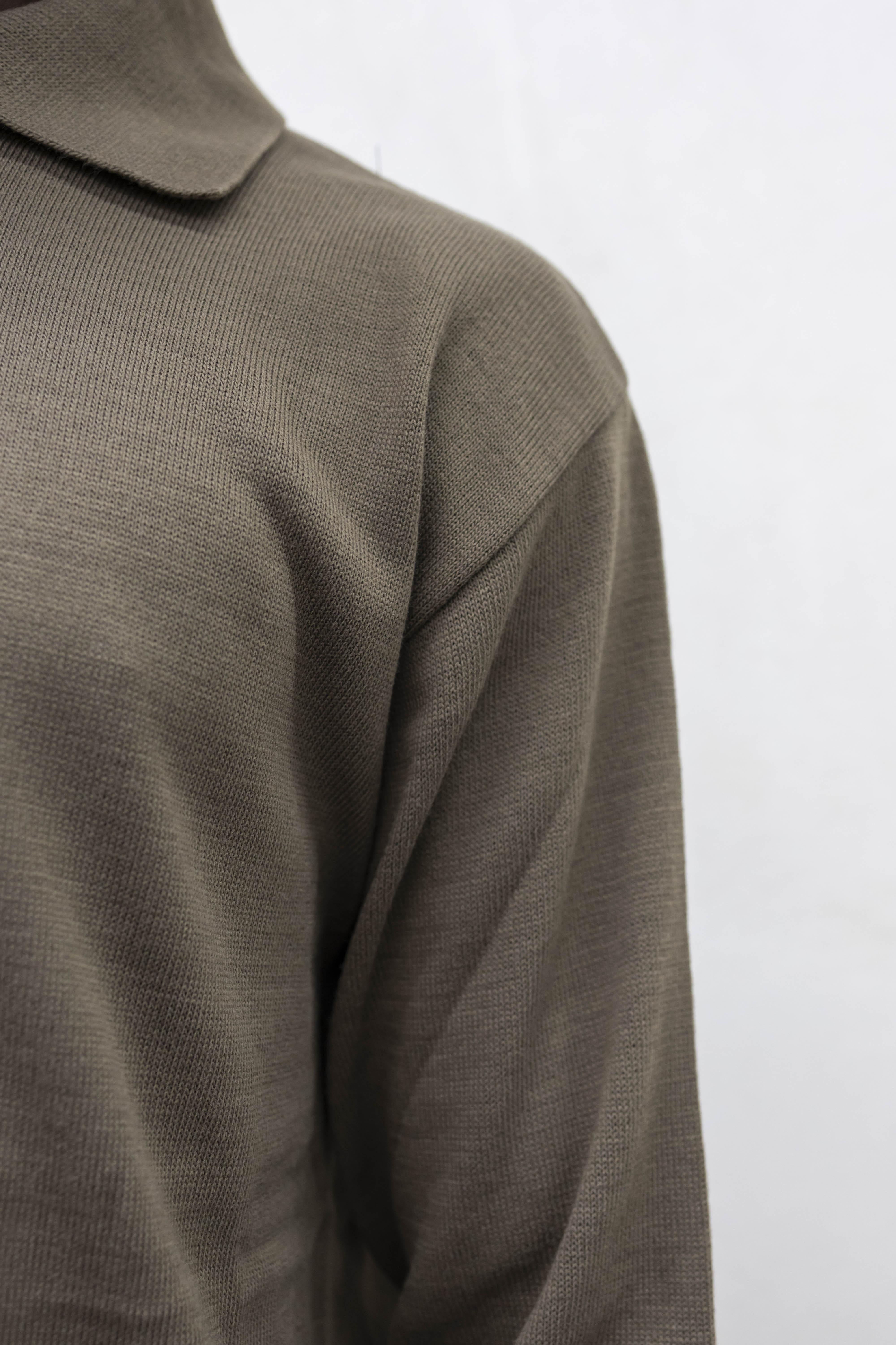 Tokyo polo cuoio TKC008 CUOIO TOKYO