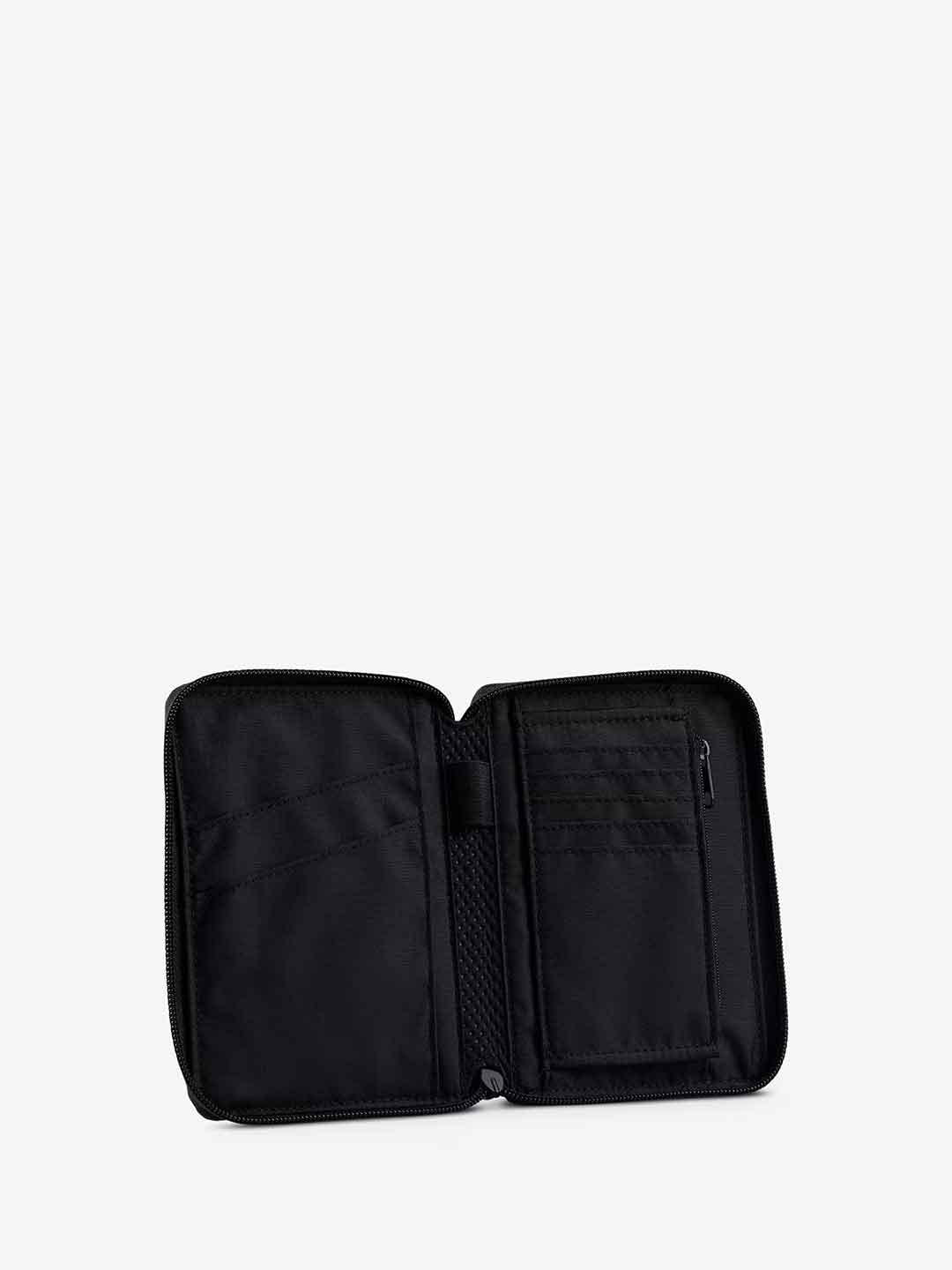 Nike Aura portafogli nero N10123710130S NERO NIKE