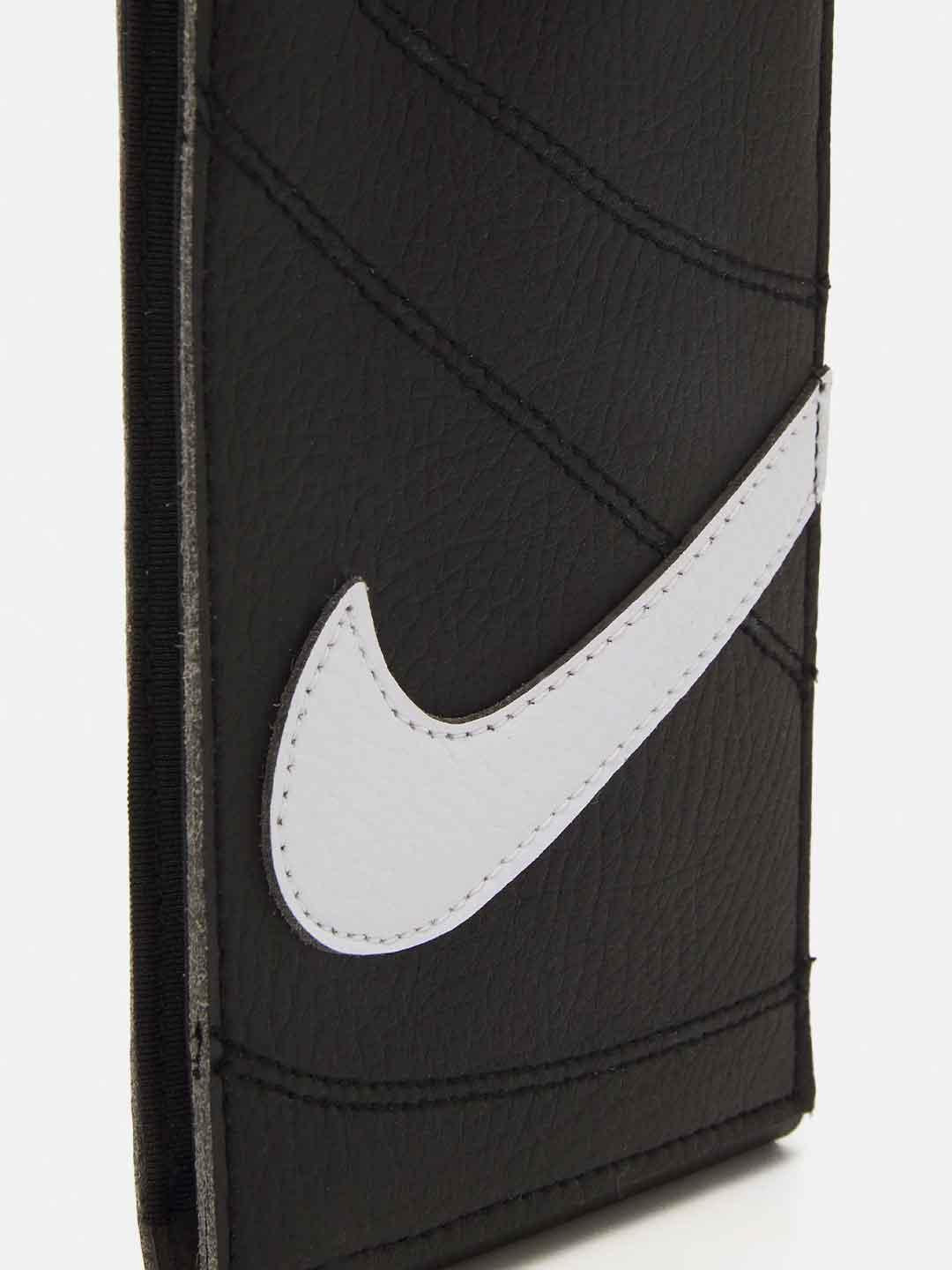 Nike Crossbody porta cellulare nero N10100360910S NERO NIKE