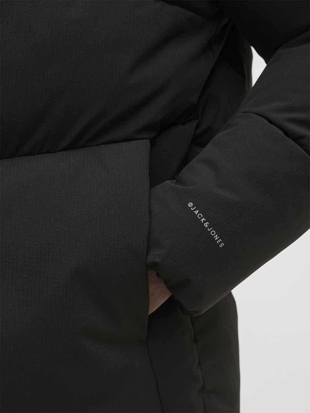 Jack & Jones giubbino nero 12283517 NERO JACK & JONES