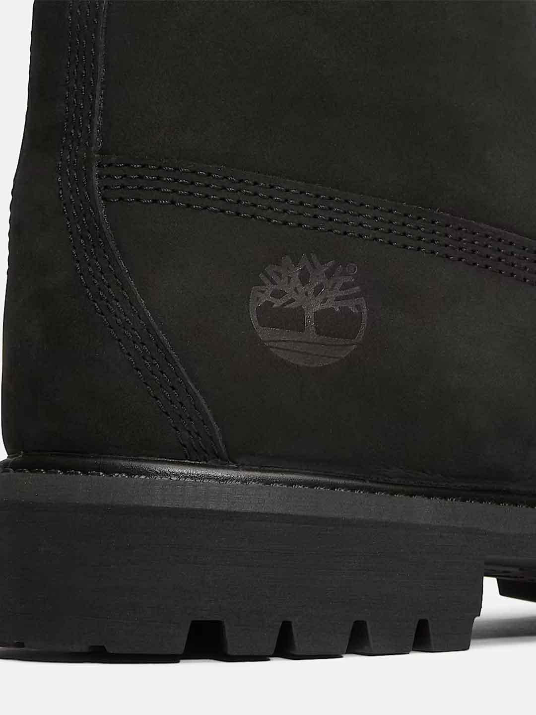 Timberland Premium 6-Inch anfibi nero TB110073 NERO TIMBERLAND