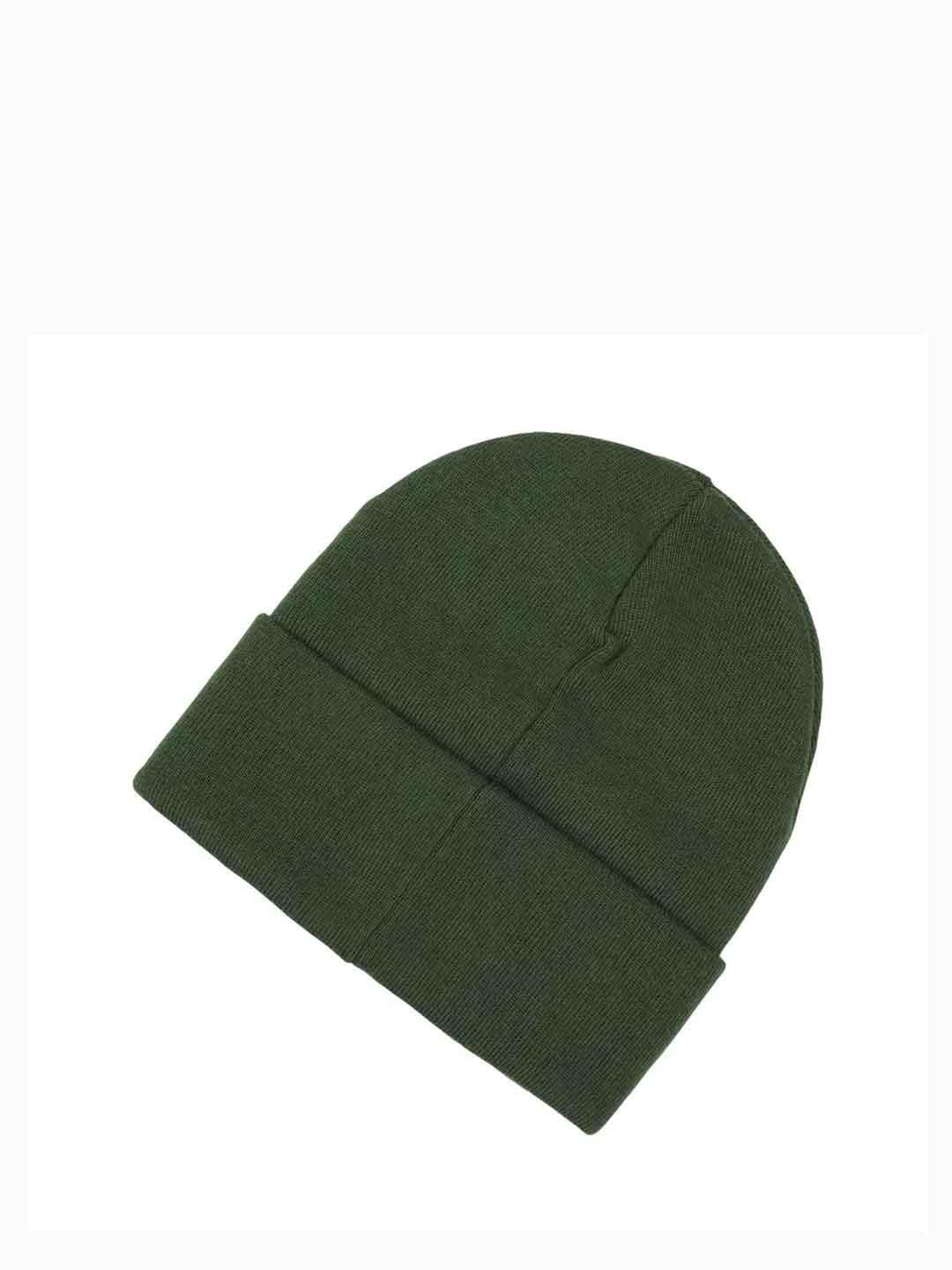 New Balance cappello verde in lana LAH13034WDL VERDE NEW BALANCE