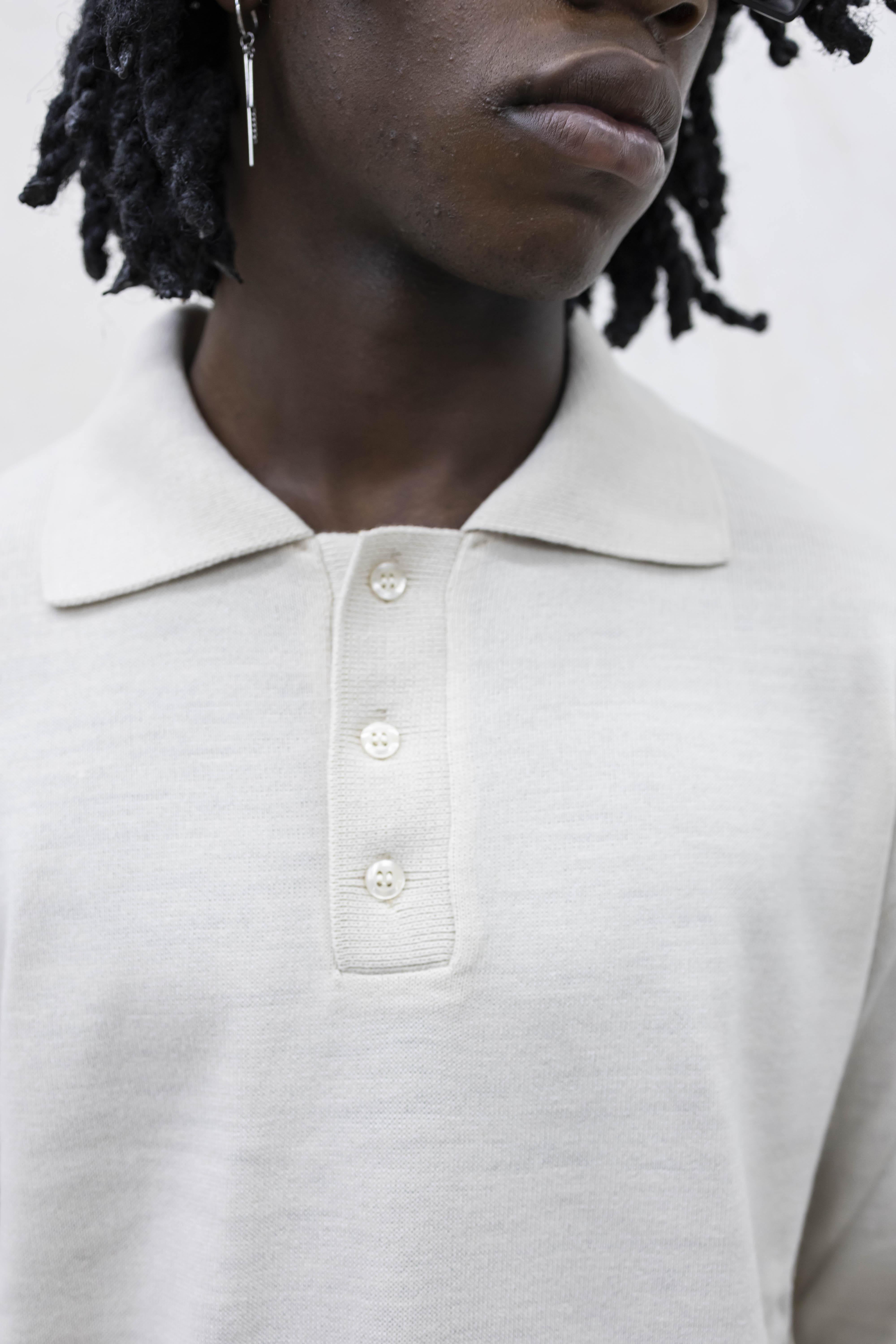 Tokyo polo beige TKC008 BEIGE TOKYO