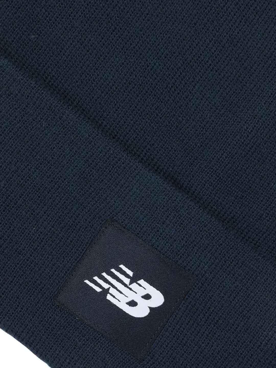 New Balance cappello blu in lana LAH13034NNY BLU NEW BALANCE