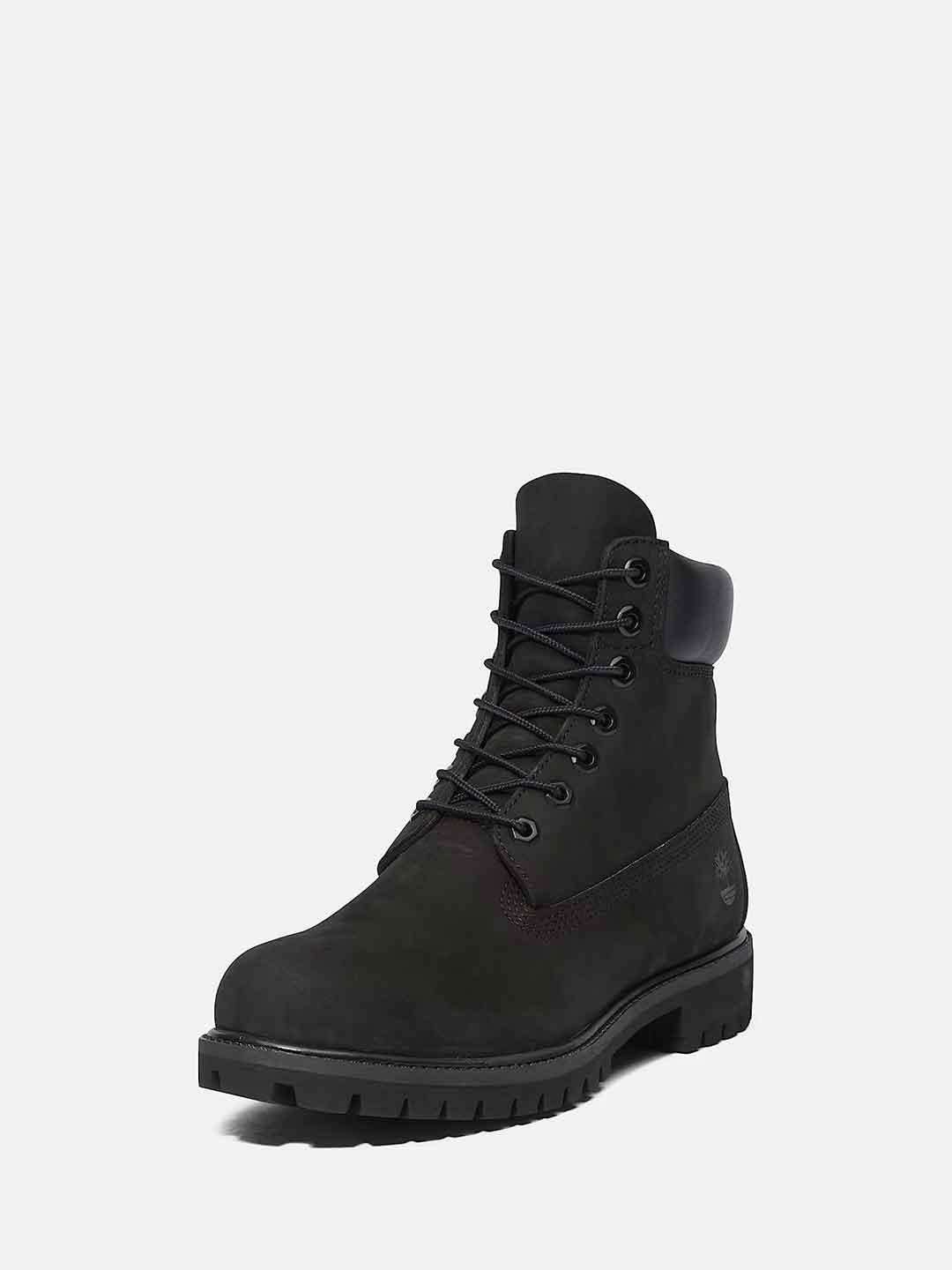 Timberland Premium 6-Inch anfibi nero TB110073 NERO TIMBERLAND