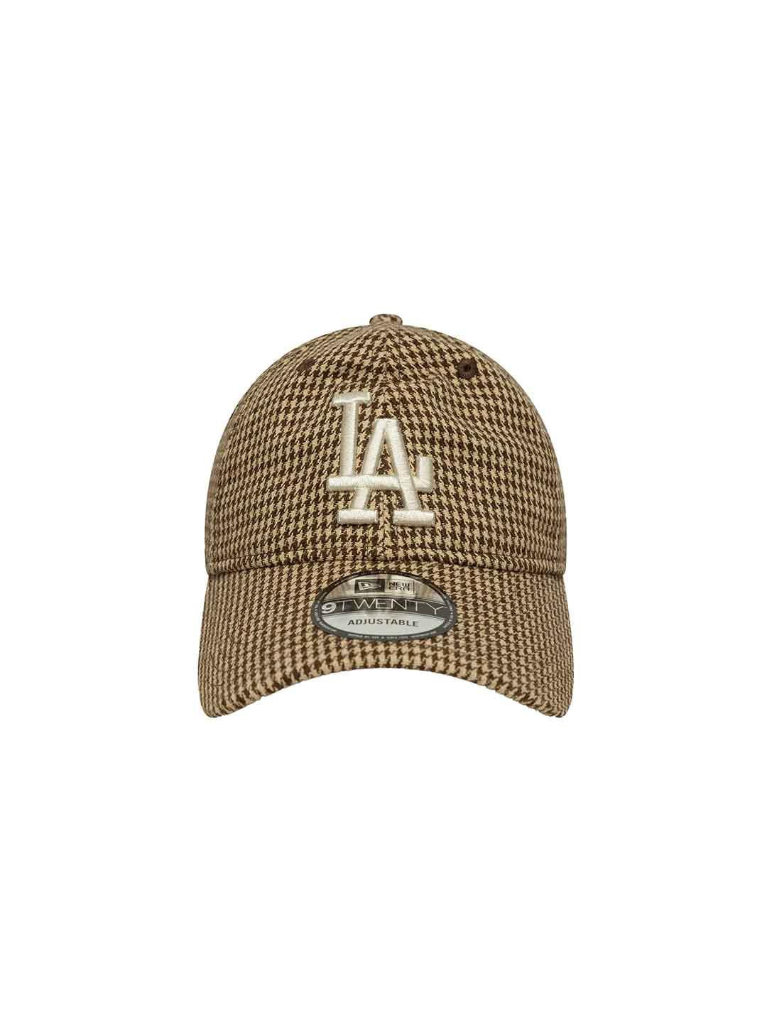 New Era 9TWENTY cappello beige a fantasia 60691223 BEIGE NEW ERA