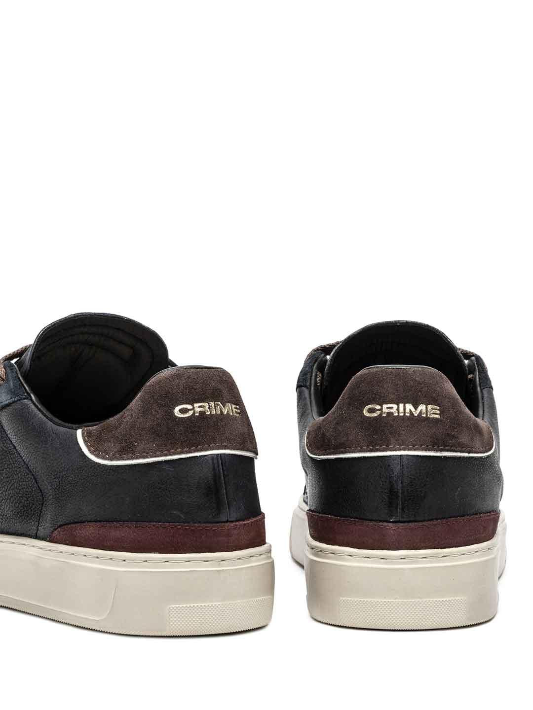 Crime Blade sneakers blu 11702 BLU CRIME