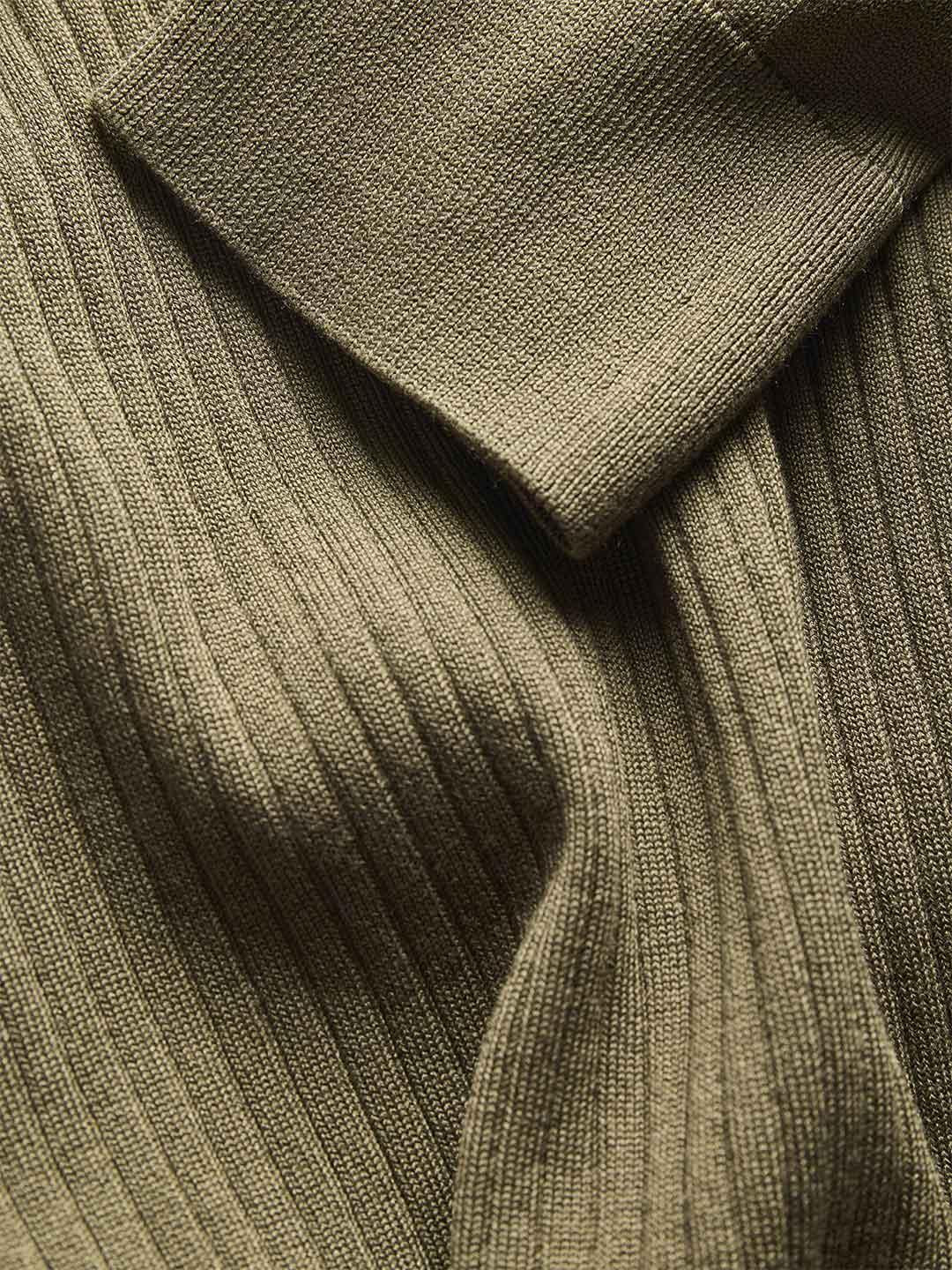 Jack & Jones polo verde 12283290 VERDE JACK & JONES