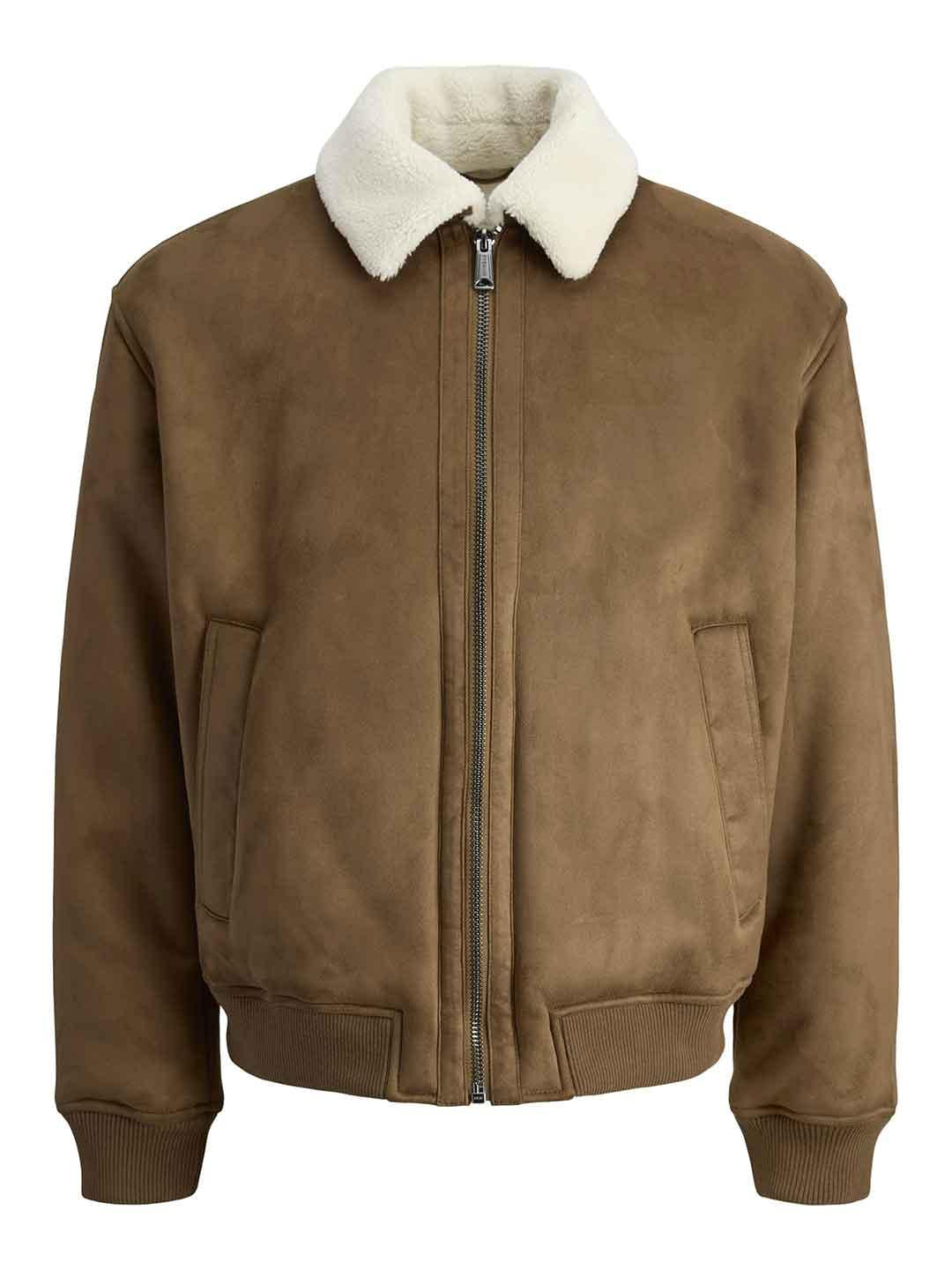 Jack & Jones montone cuoio 12282444 CUOIO JACK & JONES