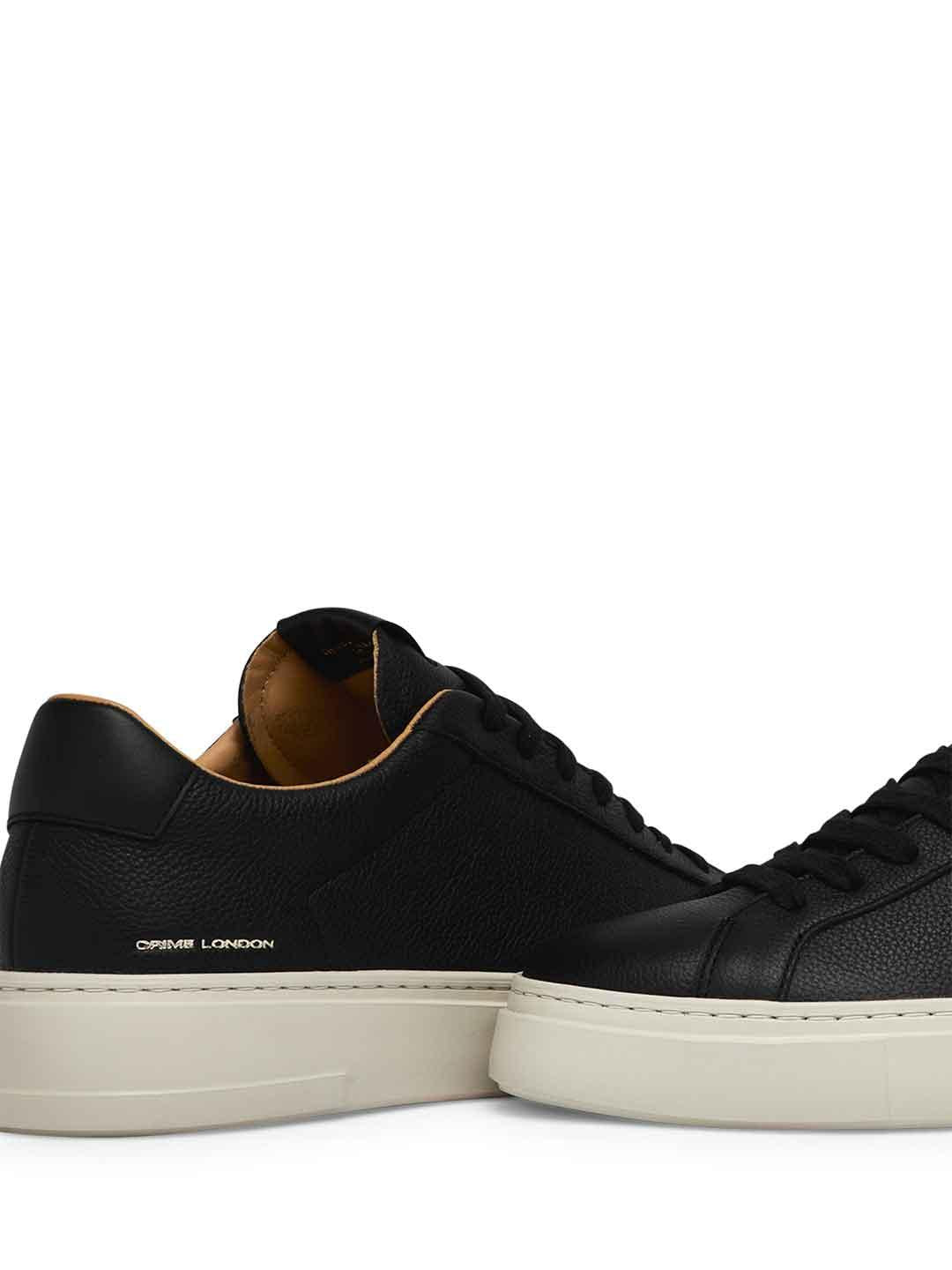 Crime Extralight sneakers nero 18709 NERO CRIME