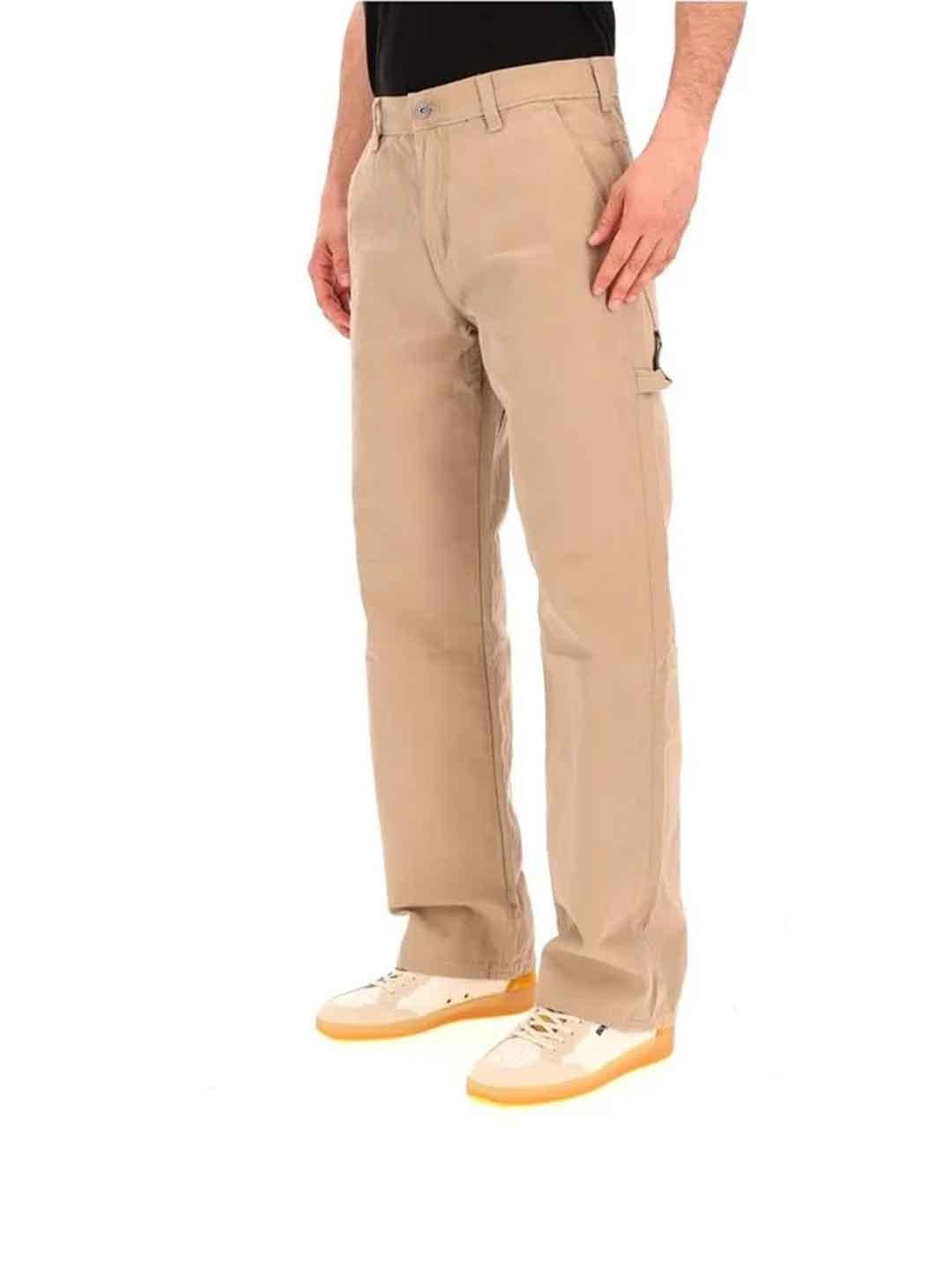 Dickies Carpenter pantaloni beige DK0A87PD0DS1 BEIGE DICKIES
