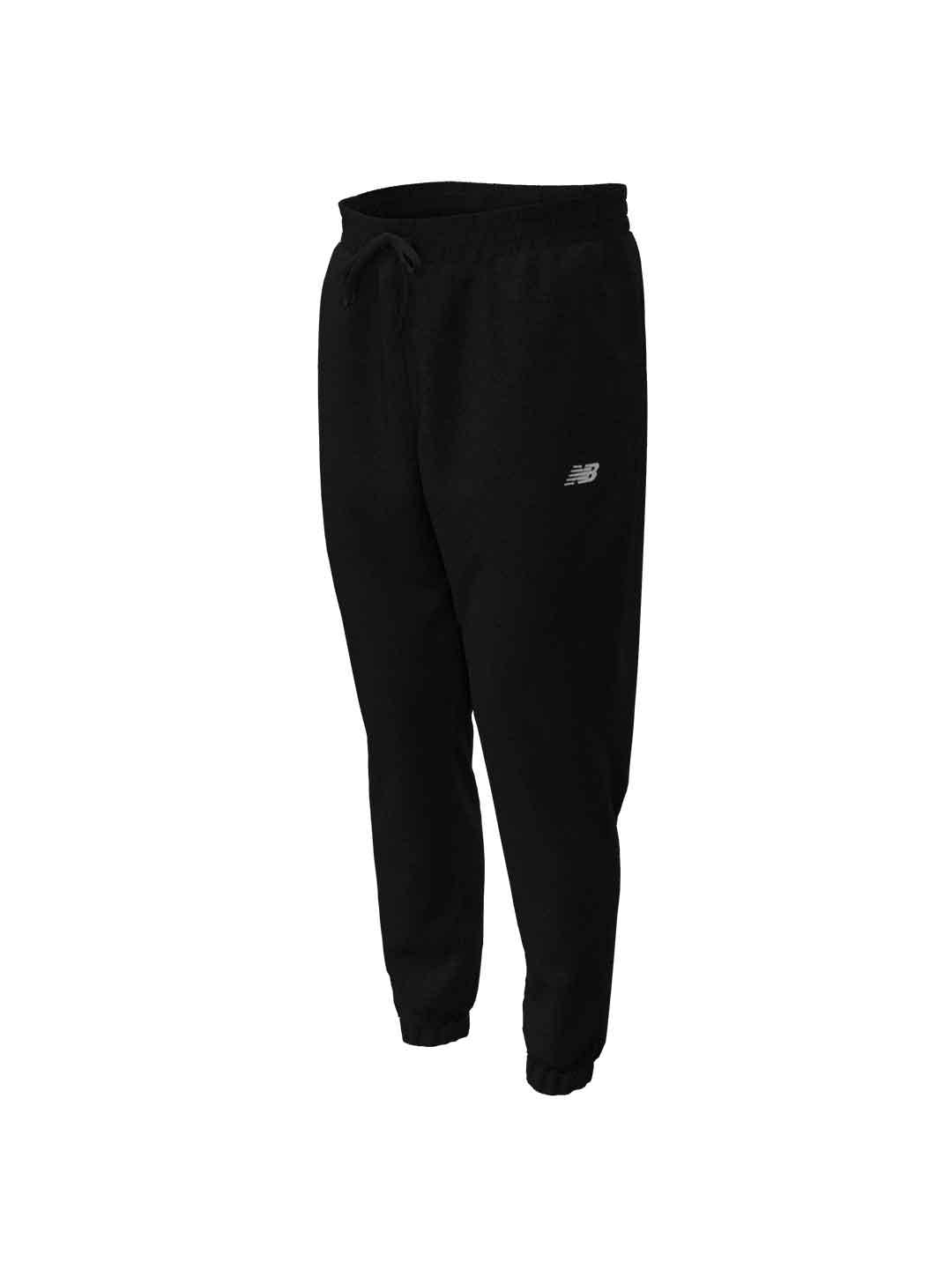 New Balance pantaloni nero MP41503BK NERO NEW BALANCE