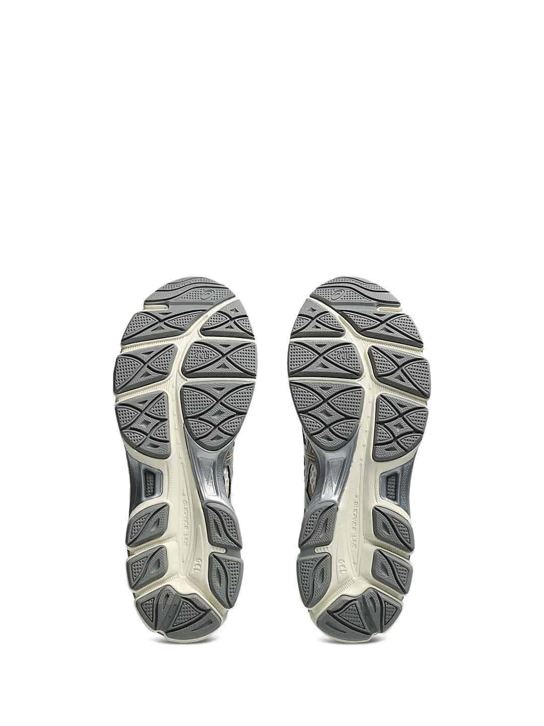 Asics Gel-Cumulus 16 sneakers grigio e argento 1203A733 101 GRIGIO ASICS