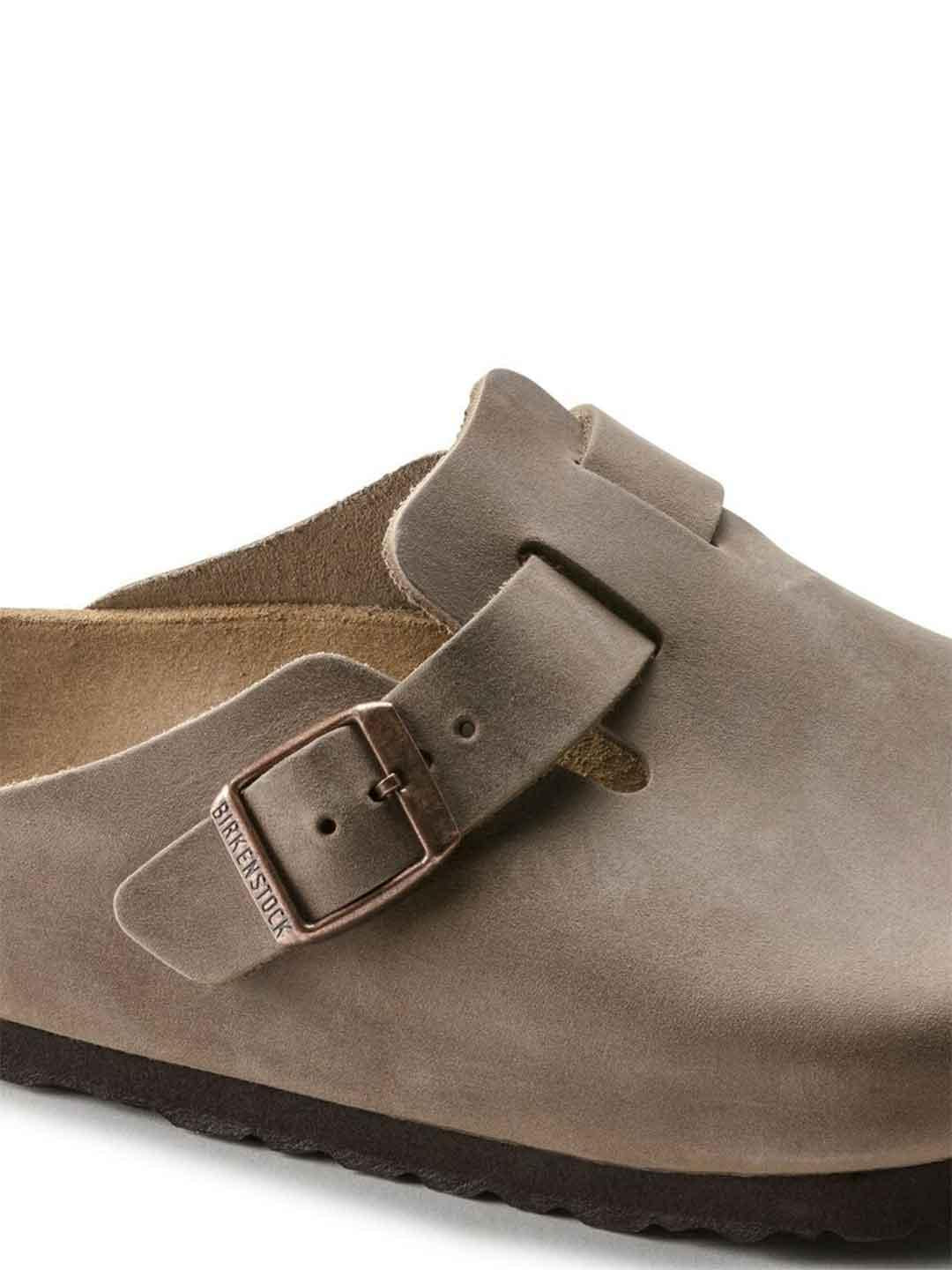 Birkenstock Boston sabot beige 0960813 BEIGE BIRKENSTOCK