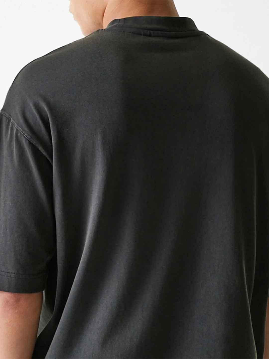 New Era t-shirt grigio Chicago Bulls 60684355 GRIGIO NEW ERA