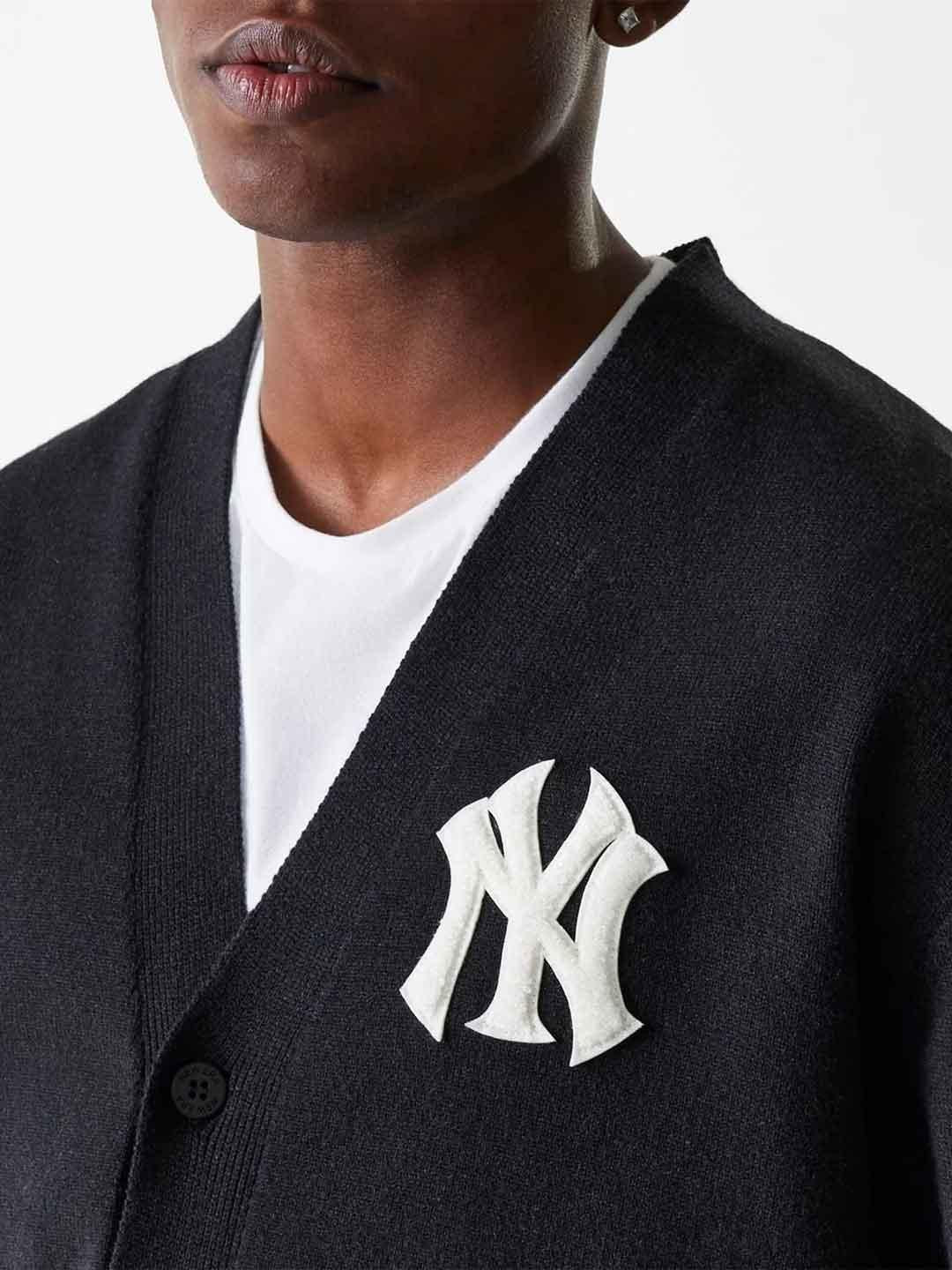 New Era cardigan nero 60684475 NERO NEW ERA