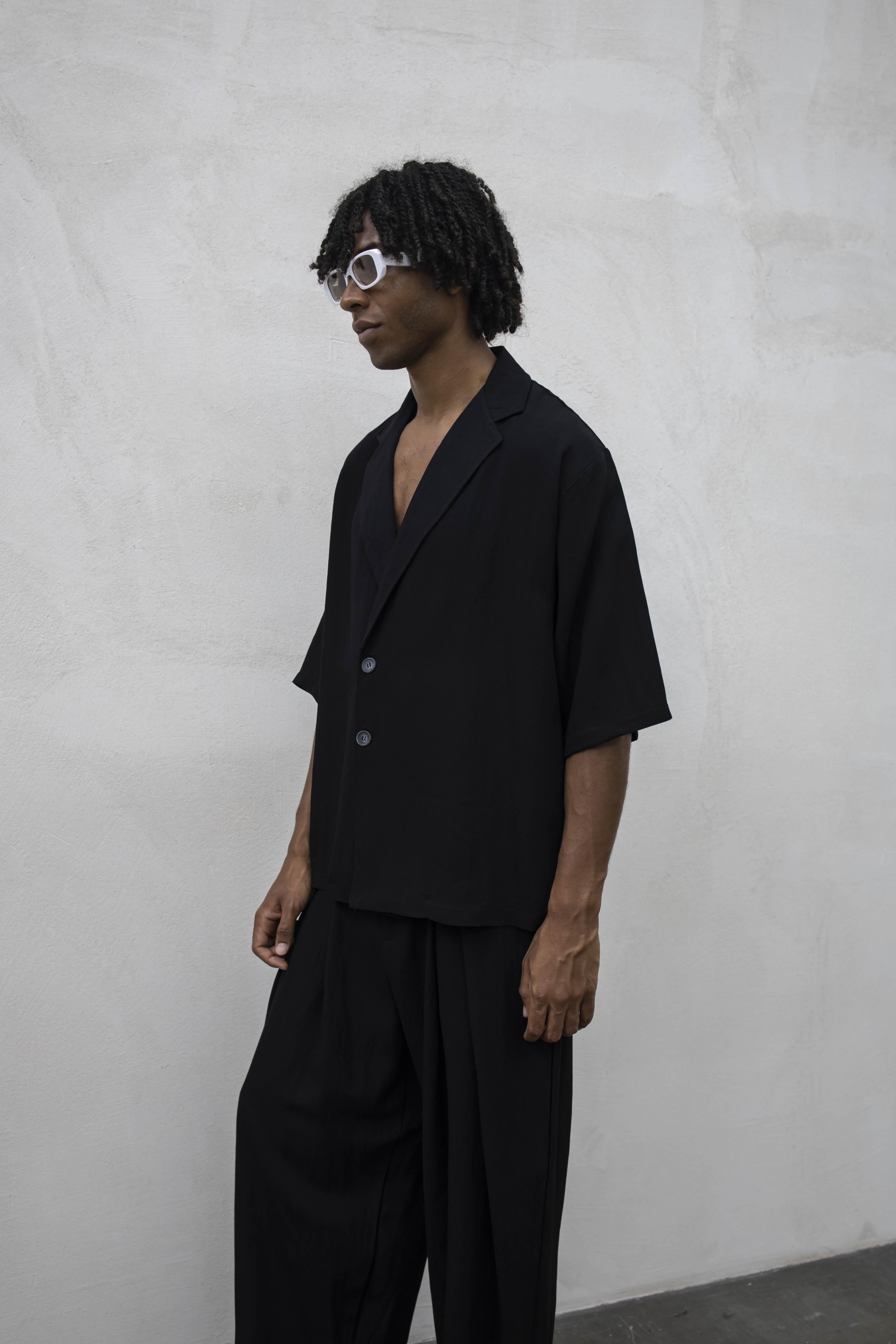 Tokyo coordinato nero TKN054 NERO TOKYO