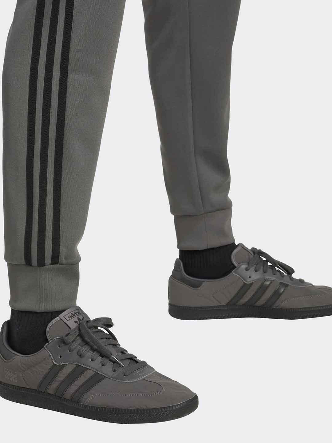 Adidas pantalone grigio JY1289 GRIGIO ADIDAS