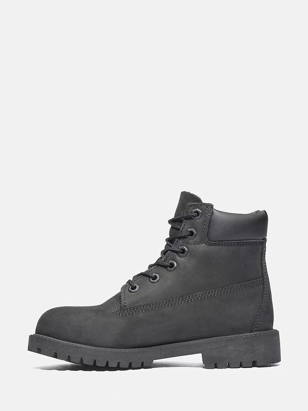 Timberland Premium 6 Inch anfibio nero impermeabile TB112907 NERO TIMBERLAND