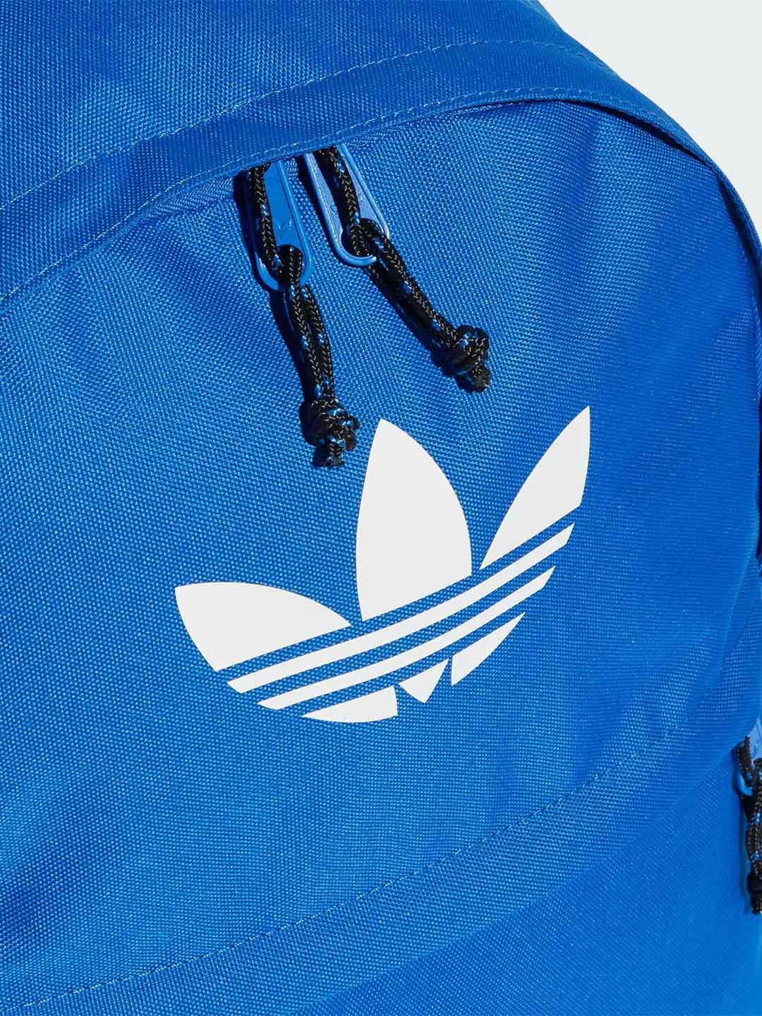 Adidas zaino blu con astuccio JW0314 BLU ADIDAS