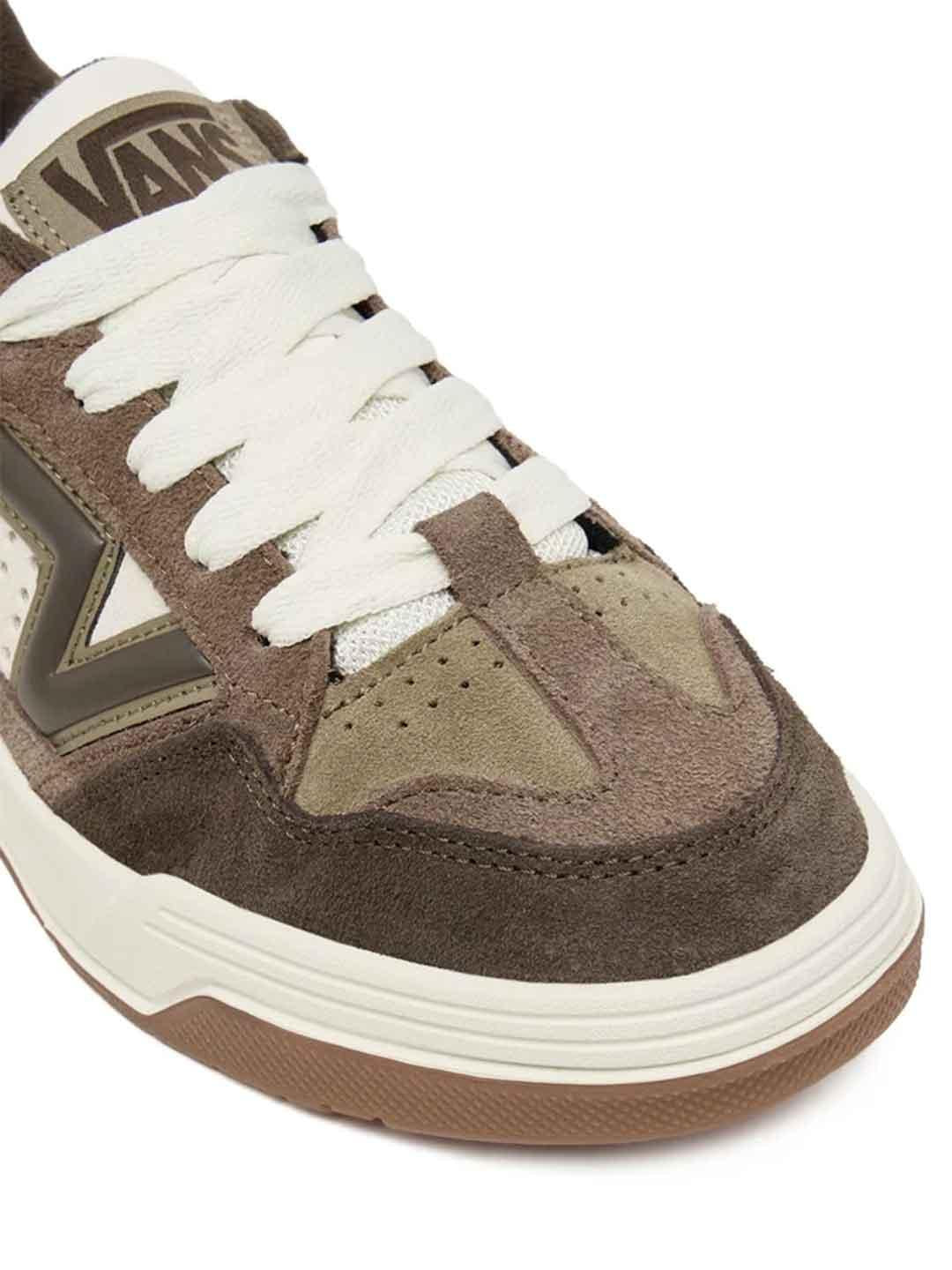 Vans Upland sneakers beige VN000D6FBF01 BEIGE VANS
