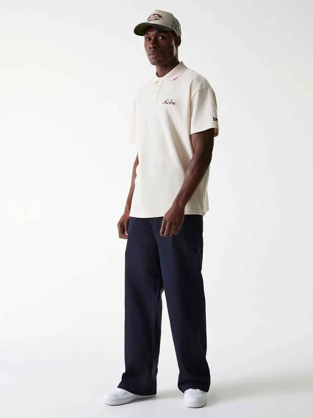 New Era pantaloni blu LA 60684325 BLU NEW ERA