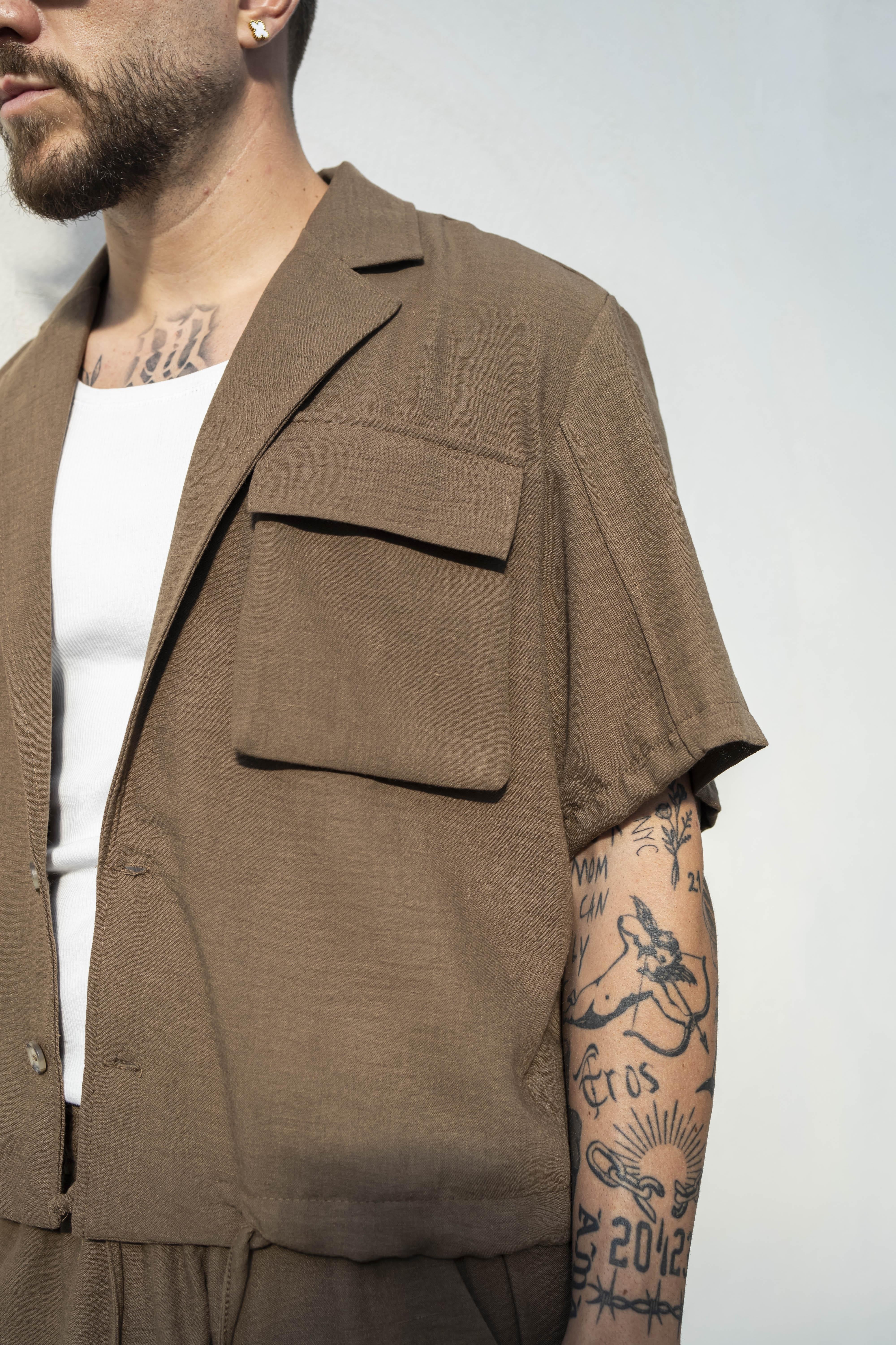 Tokyo Domingo coordinato marrone TKN064 MARRONE TOKYO