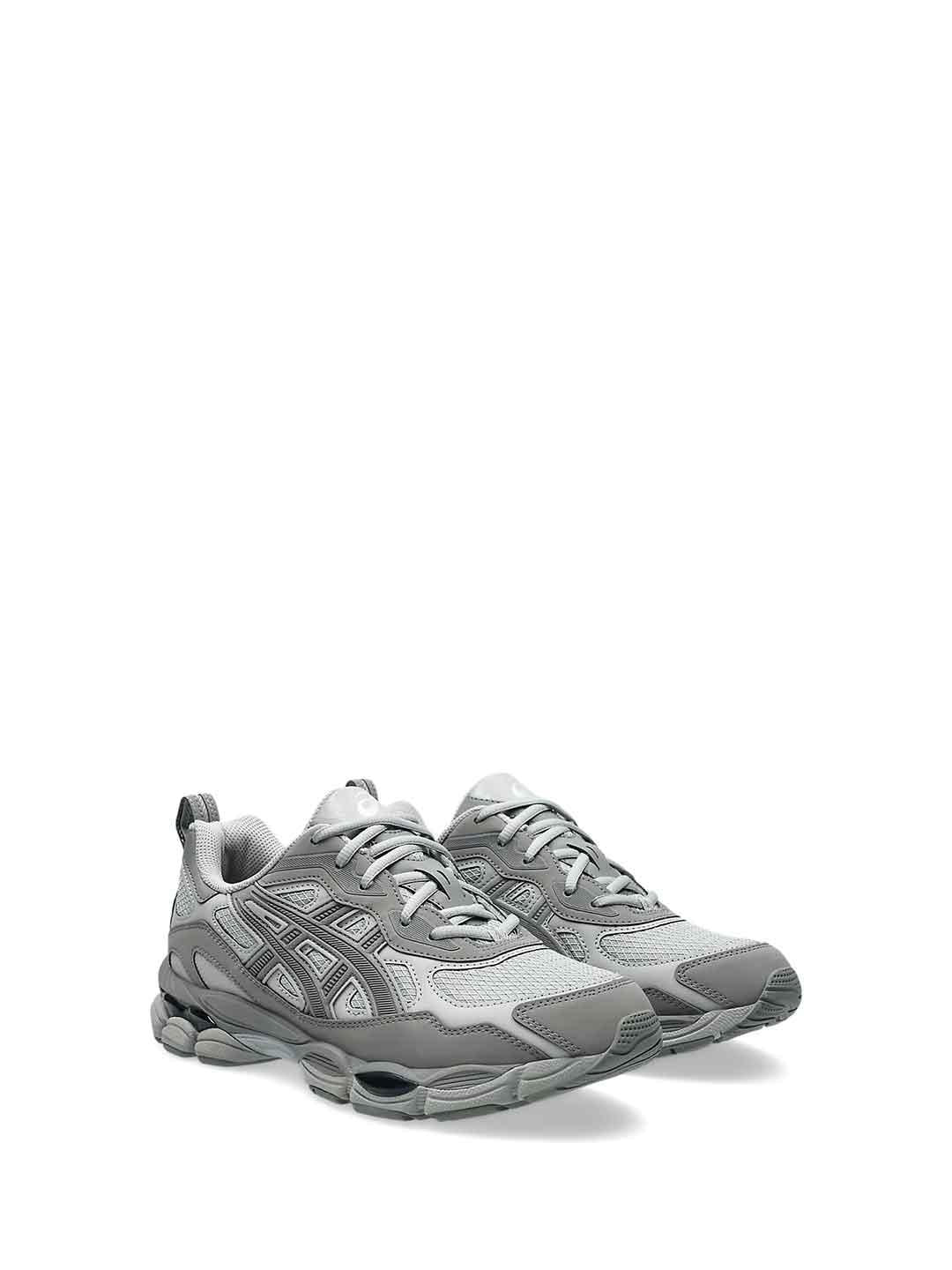 Asics Gel-NYC RGD sneakers grigio 1203A735 020 GRIGIO ASICS