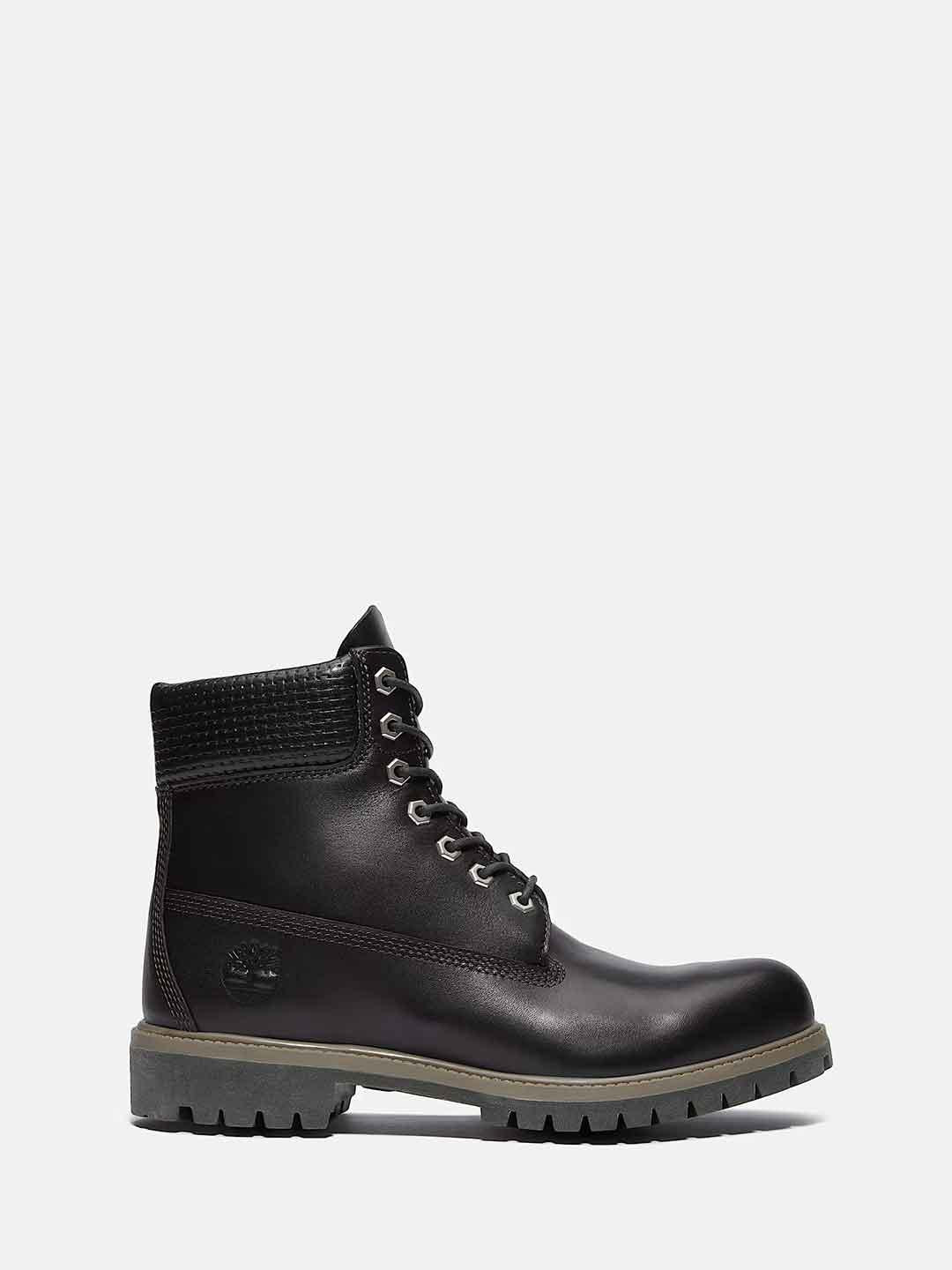 Timberland Premium 6 Inch anfibio nero TB0A2P6W NERO TIMBERLAND