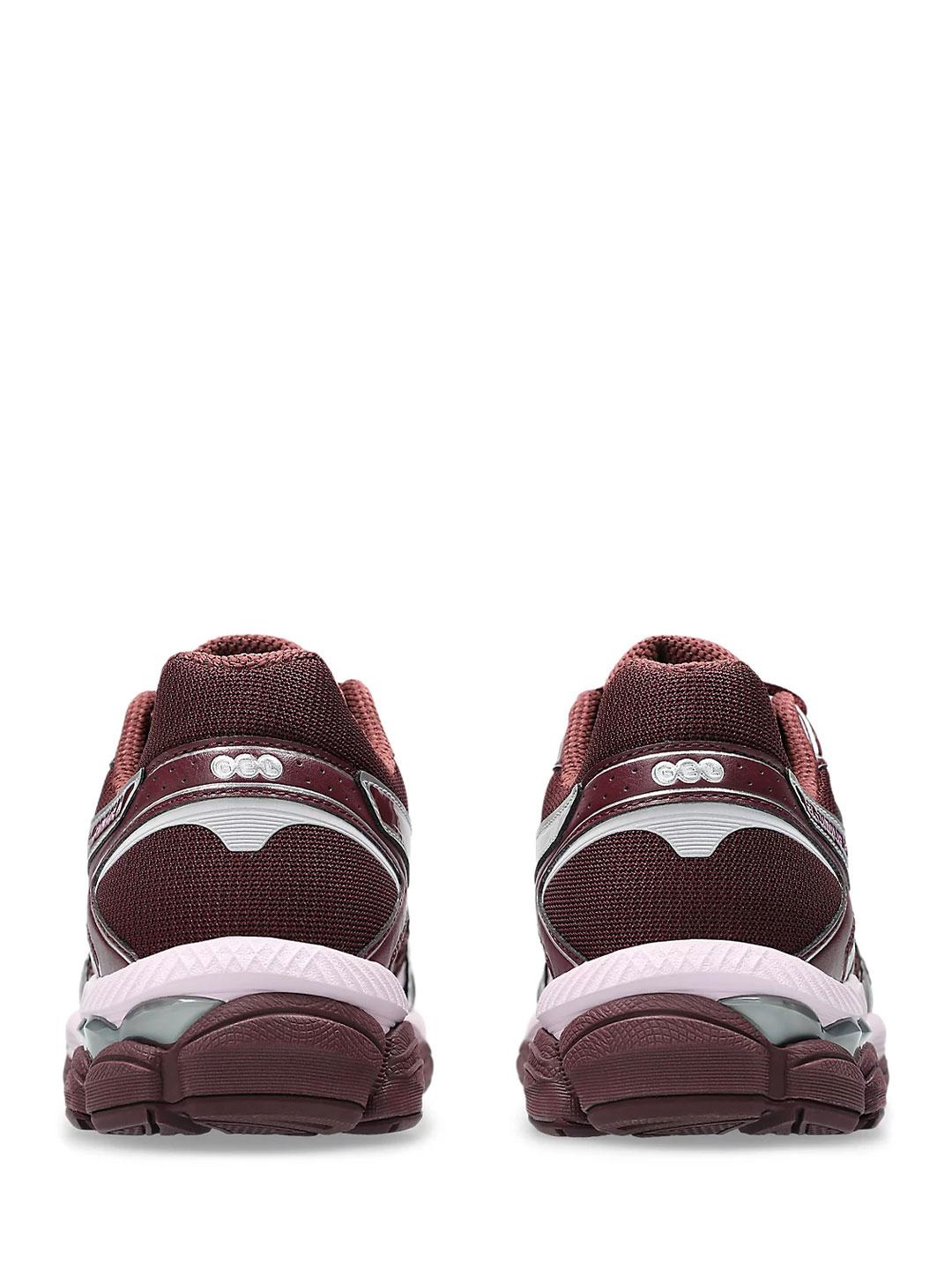 Asics Gel-Cumulus 16 sneakers bordeaux 1203A733 600 BORDEAUX ASICS