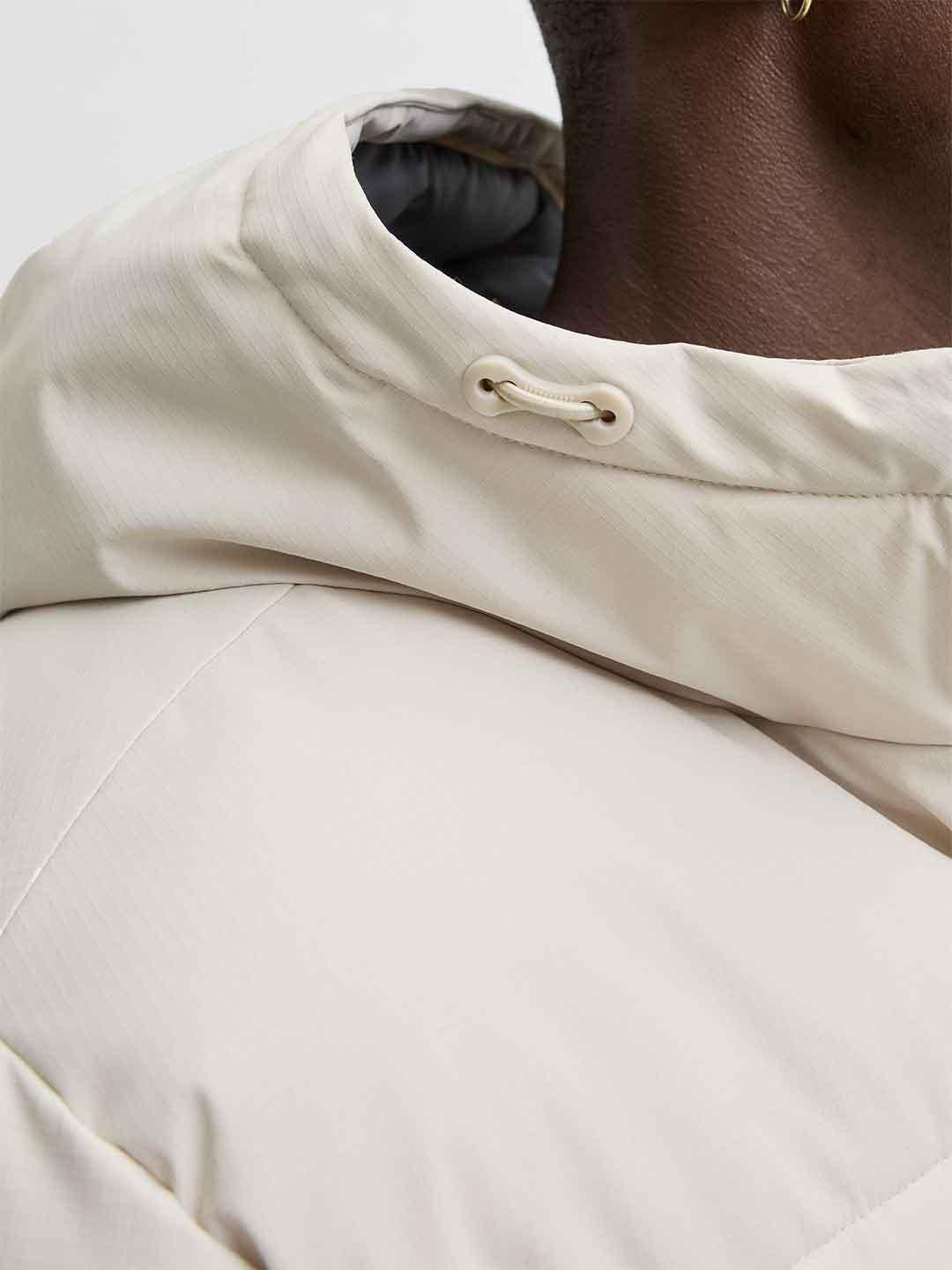 Jack & Jones giubbino panna 12283517 PANNA JACK & JONES