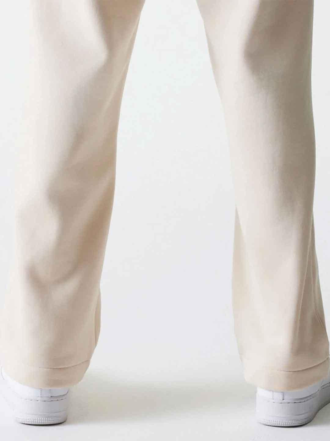 New Era pantalone panna 60684525 PANNA NEW ERA