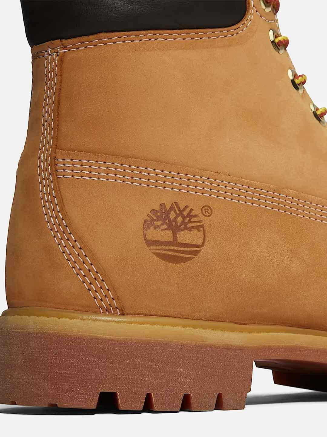 Timberland Premium 6 Inch anfibio giallo TB110061 GIALLO TIMBERLAND