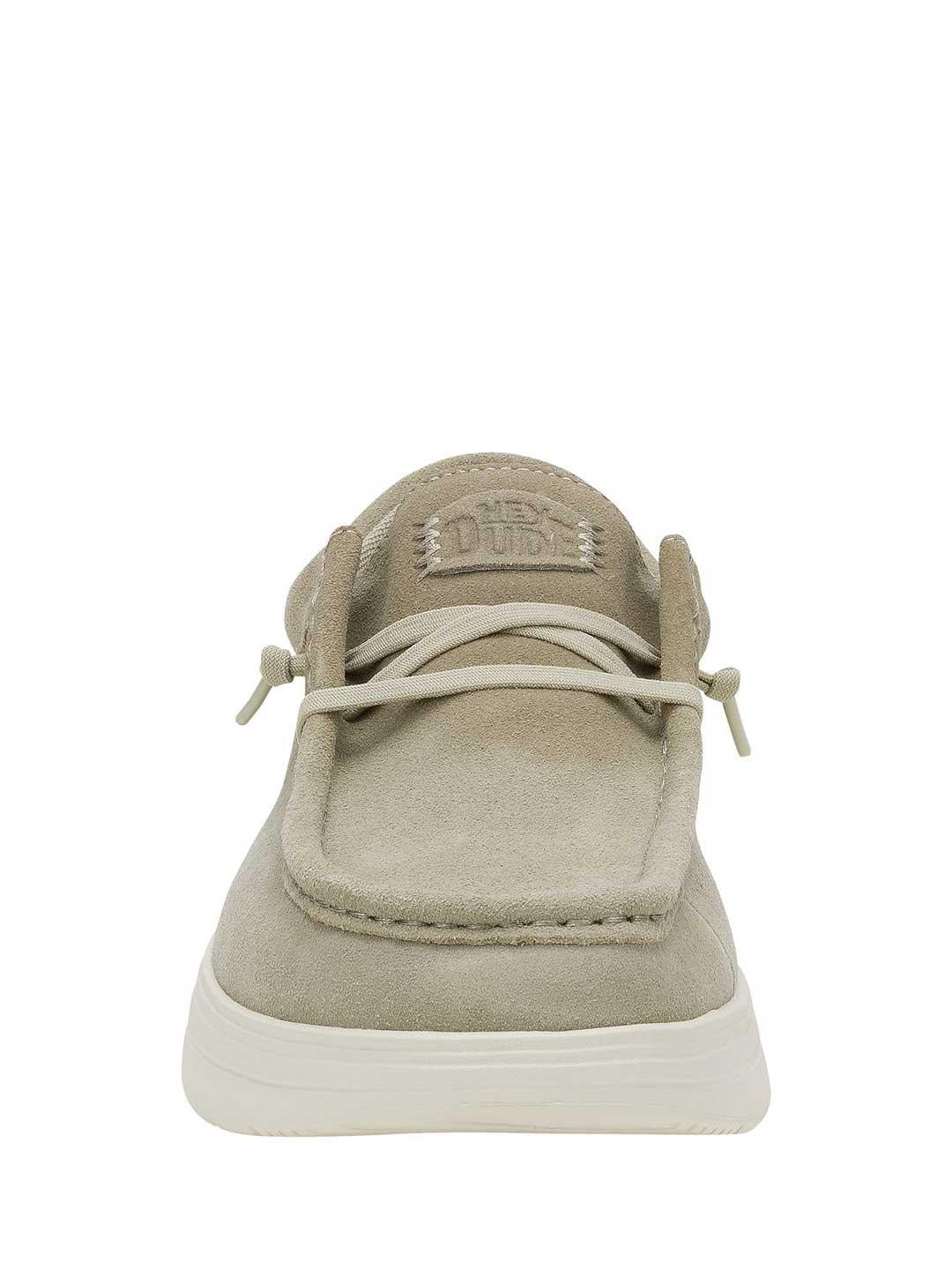 Hey Dude Wally sneakers grigio 41975 GRIGIO HEY DUDE