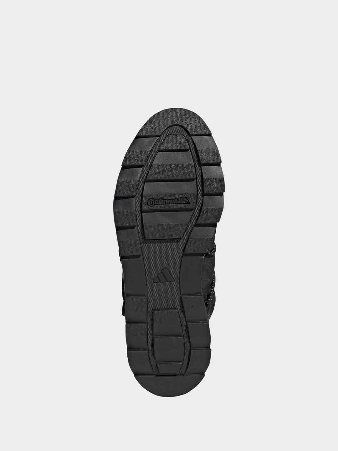 Adidas Ace Mid stivali nero x Moon Boot JP7766 NERO ADIDAS
