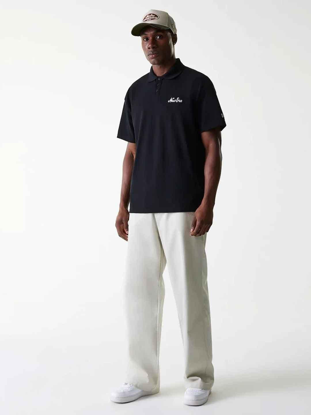 New Era pantalone beige NY 60684326 BEIGE NEW ERA