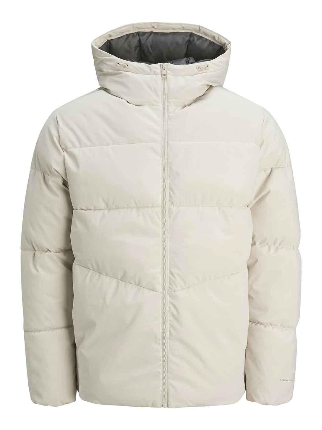 Jack & Jones giubbino panna 12283517 PANNA JACK & JONES